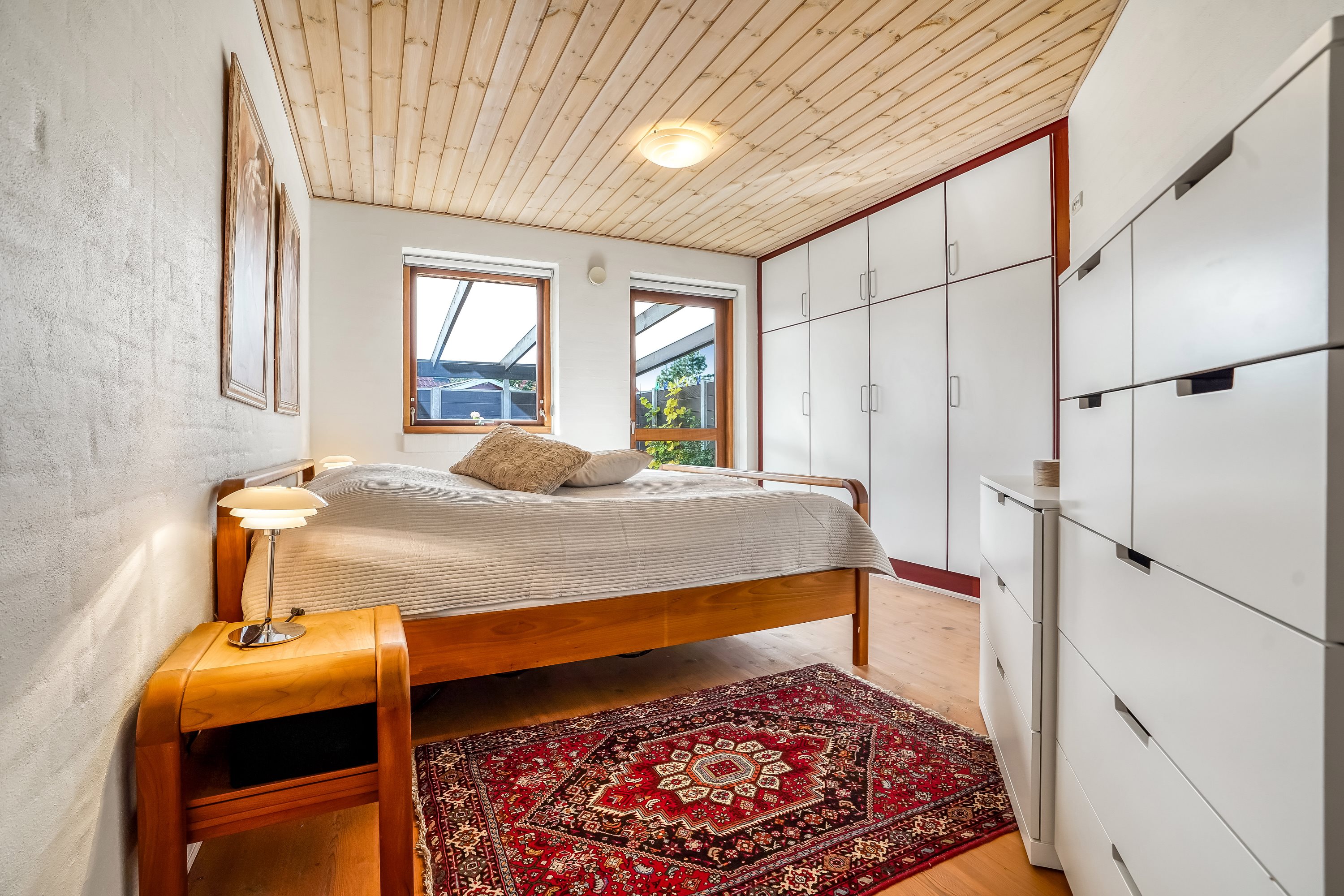 Fremhævet værelse billede i fuldskærmstilstand. Billede af Haralds Toft 3, Nordby, 6720 Fanø