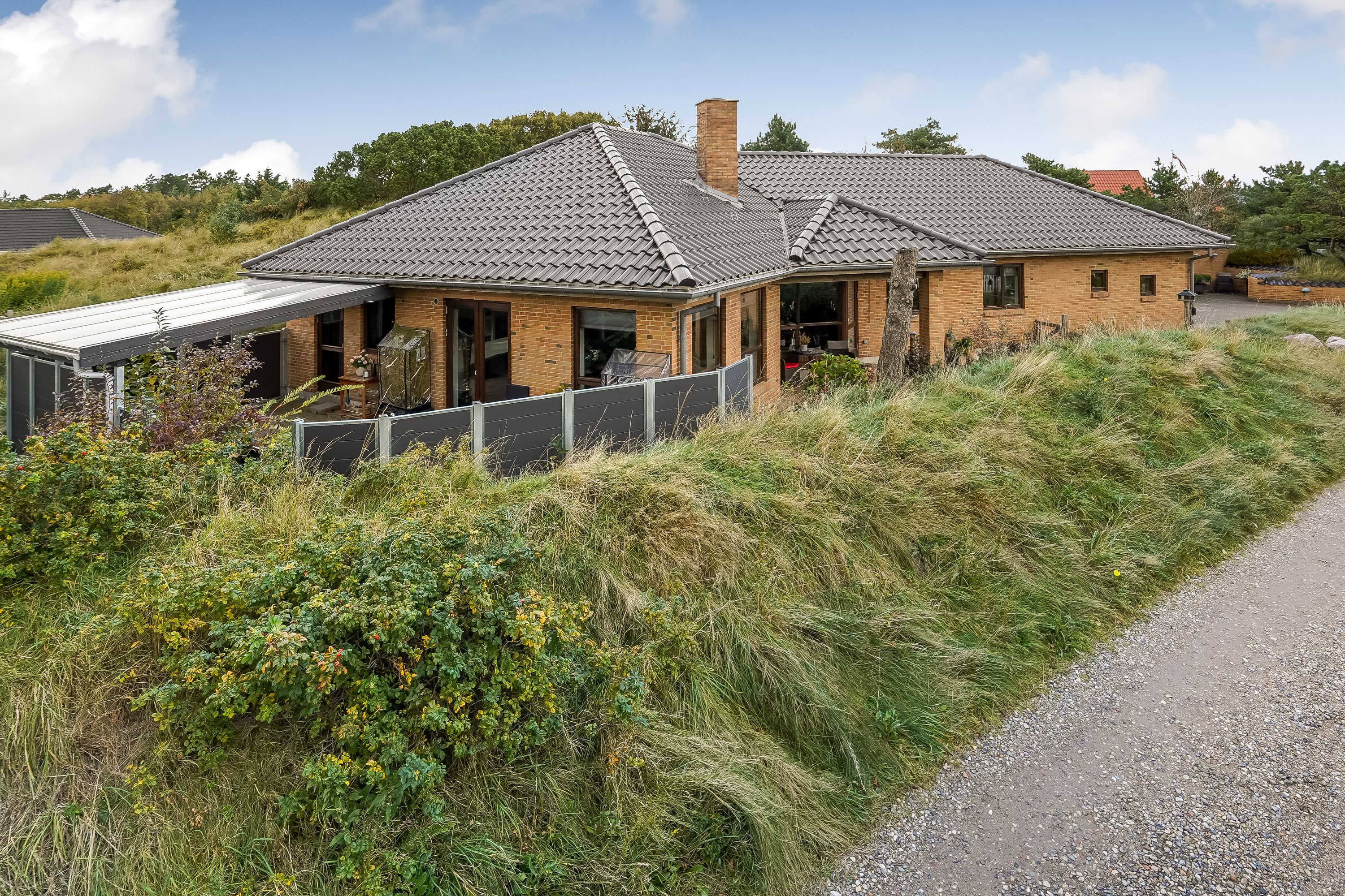 Fremhævet ejendommen billede i fuldskærmstilstand. Billede af Haralds Toft 3, Nordby, 6720 Fanø