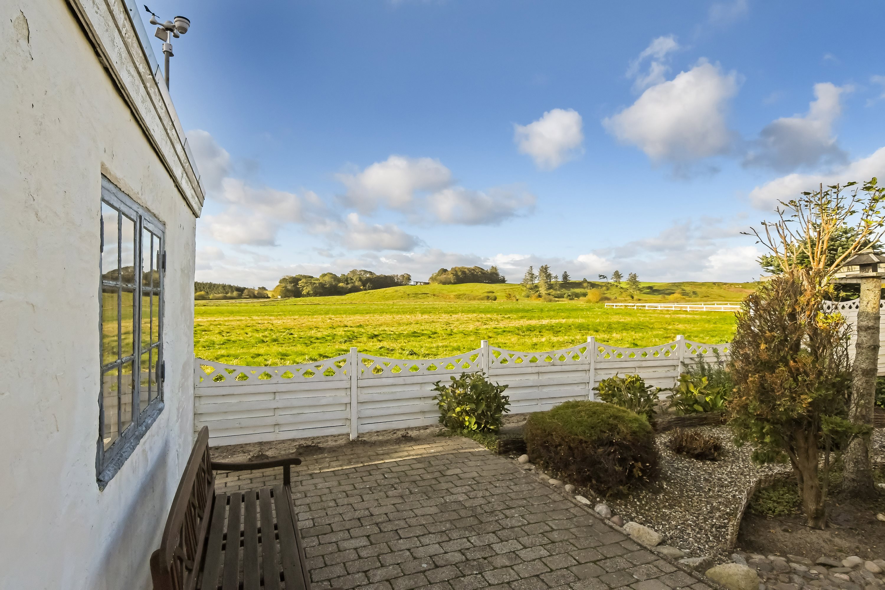 Fremhævet område billede i fuldskærmstilstand. Billede af Remmerstrandvej 112, Gudum, 7620 Lemvig