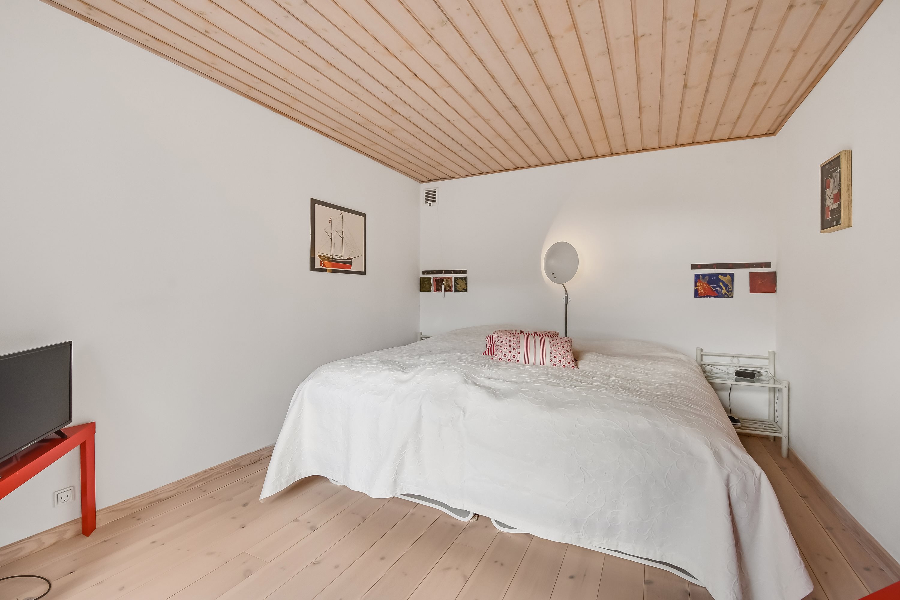 Fremhævet værelse billede i fuldskærmstilstand. Billede af Remmerstrandvej 112, Gudum, 7620 Lemvig