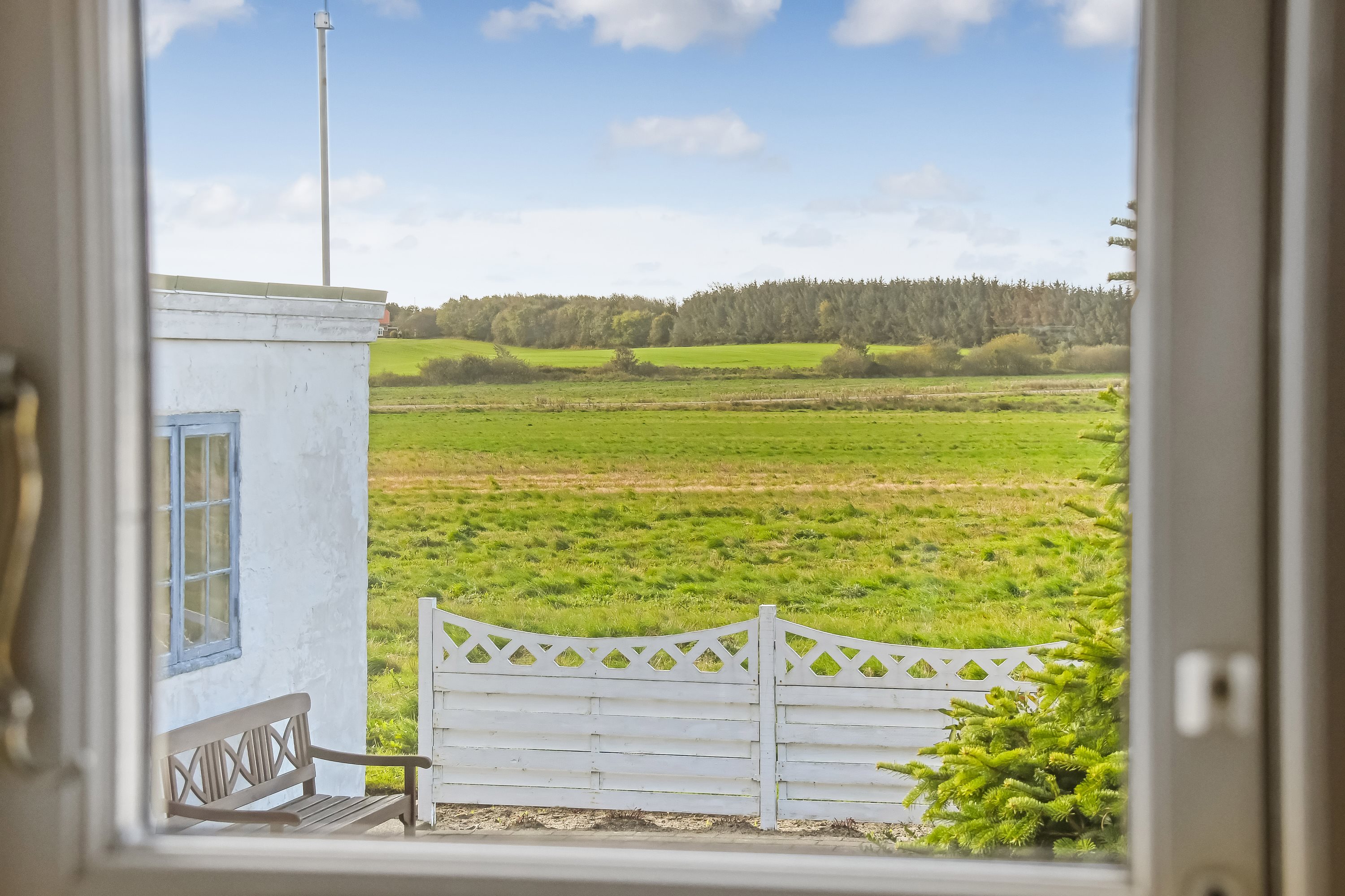 Fremhævet område billede i fuldskærmstilstand. Billede af Remmerstrandvej 112, Gudum, 7620 Lemvig