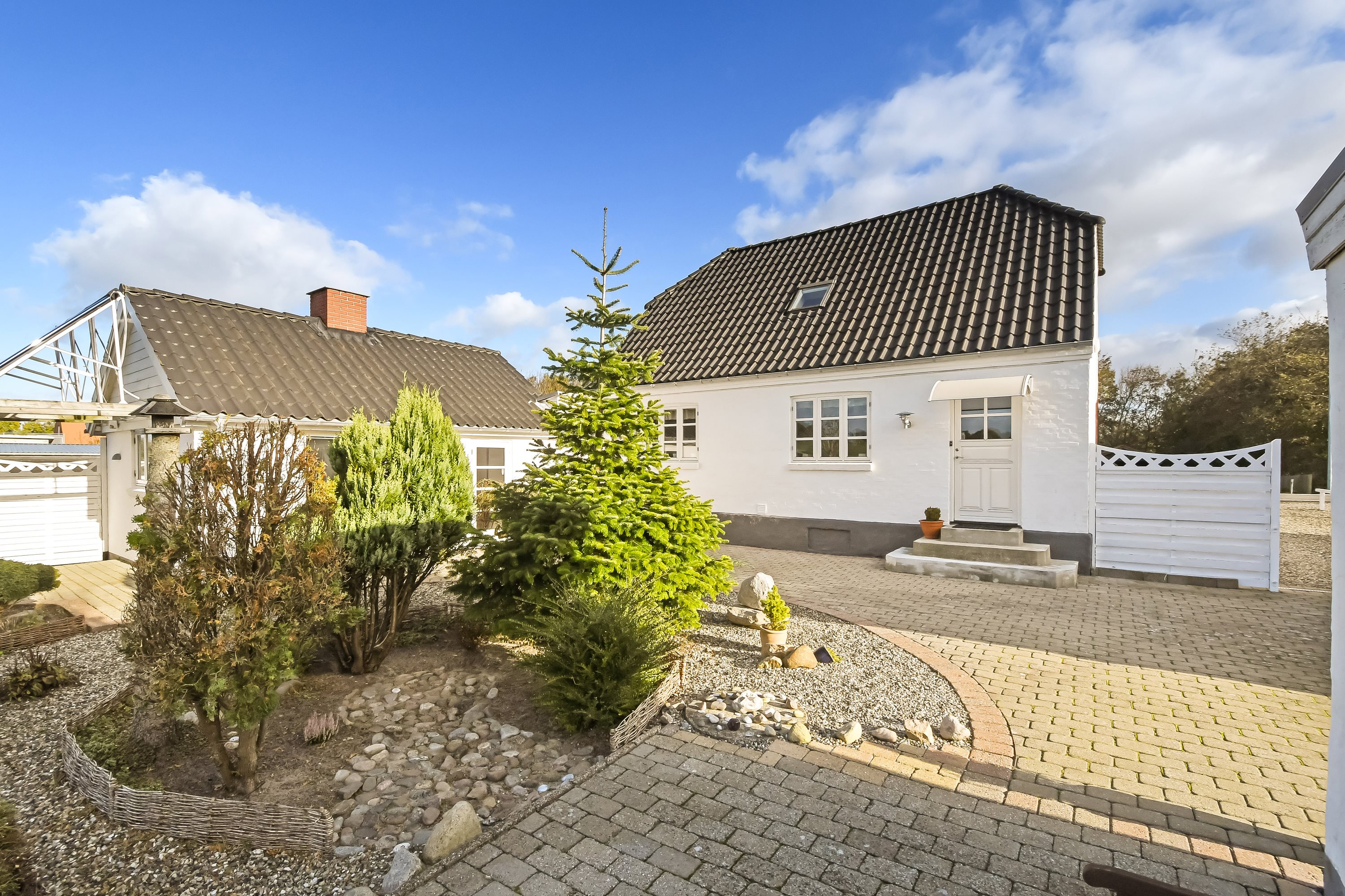 Fremhævet ejendommen billede i fuldskærmstilstand. Billede af Remmerstrandvej 112, Gudum, 7620 Lemvig