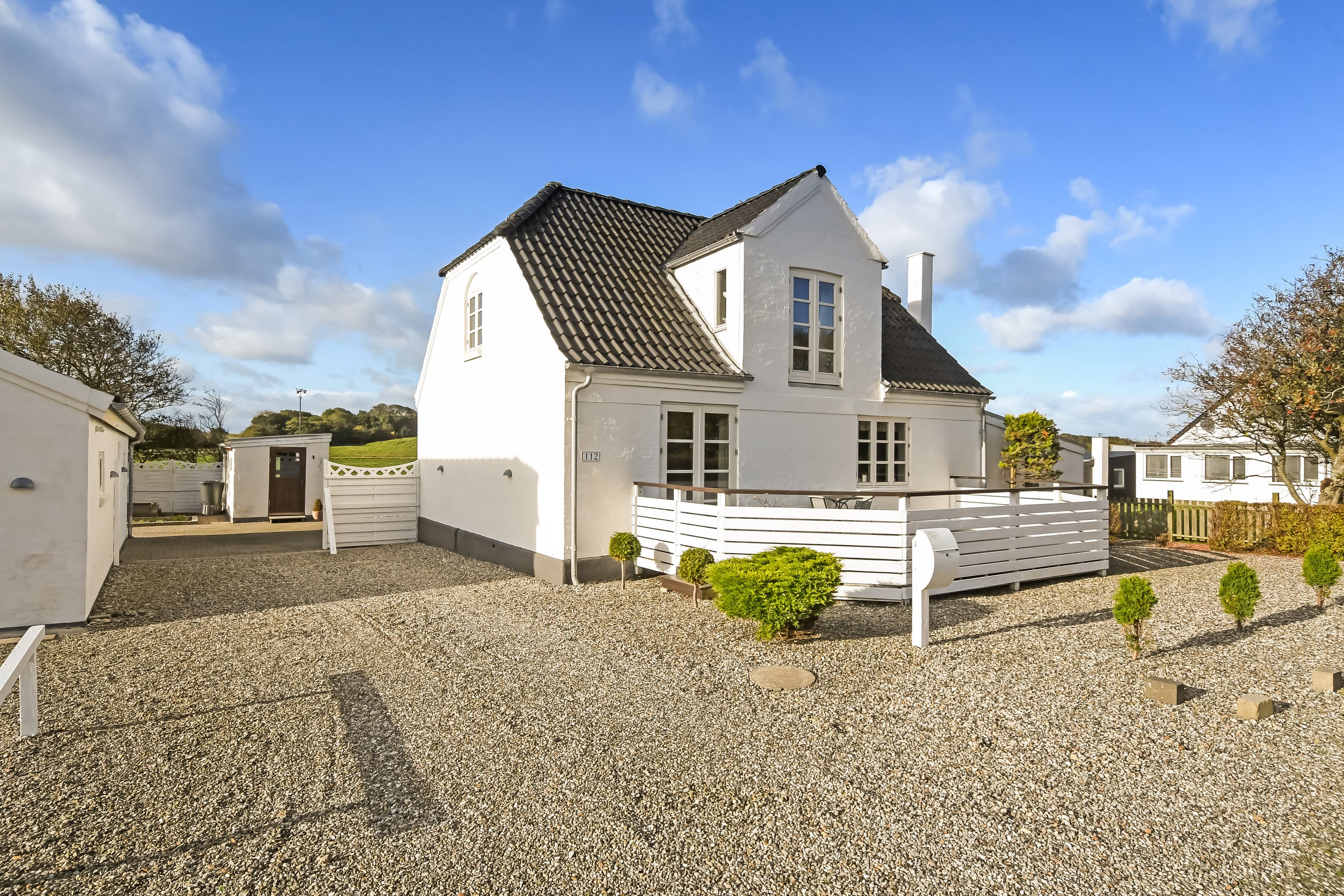 Fremhævet ejendommen billede i fuldskærmstilstand. Billede af Remmerstrandvej 112, Gudum, 7620 Lemvig