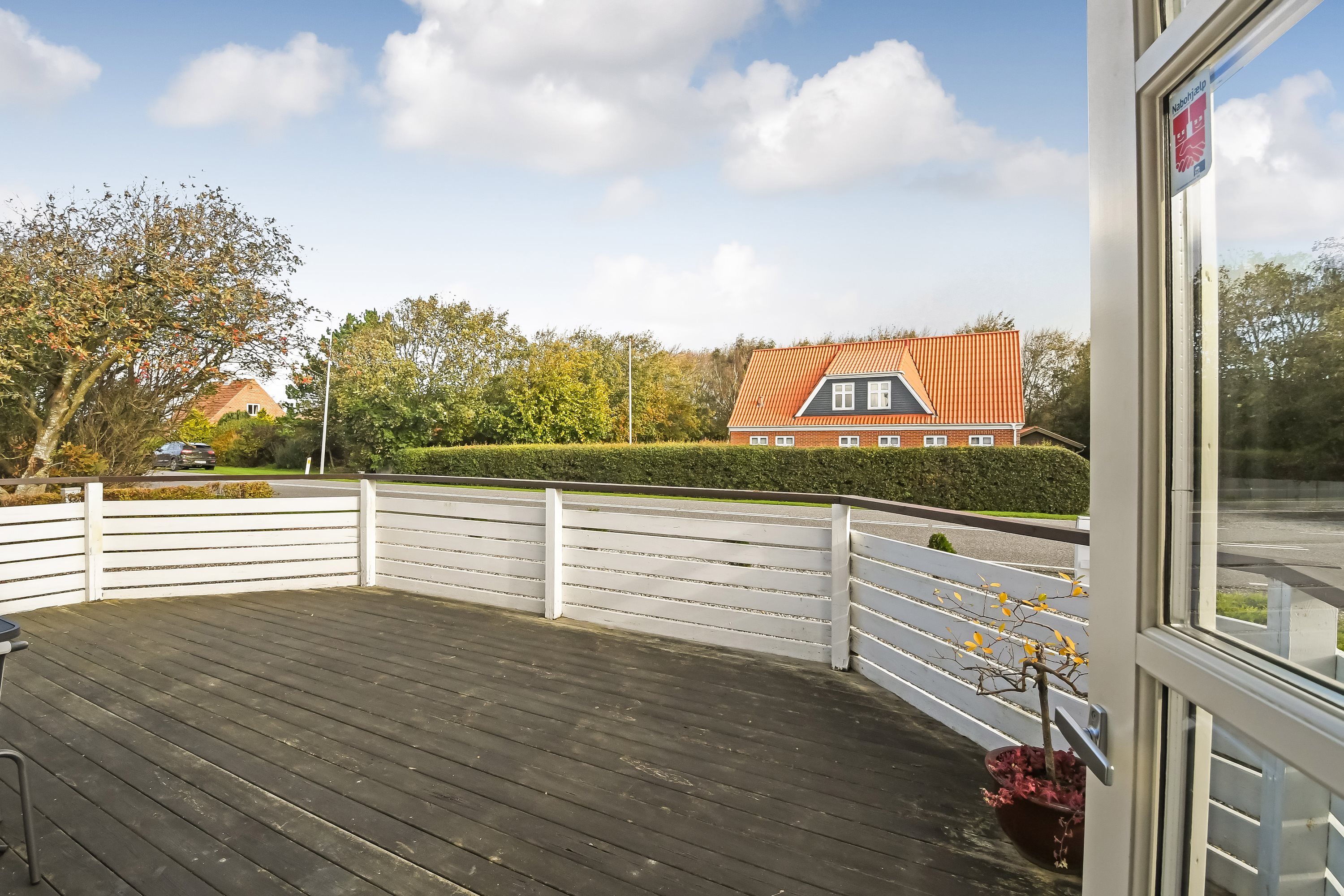 Fremhævet område billede i fuldskærmstilstand. Billede af Remmerstrandvej 112, Gudum, 7620 Lemvig