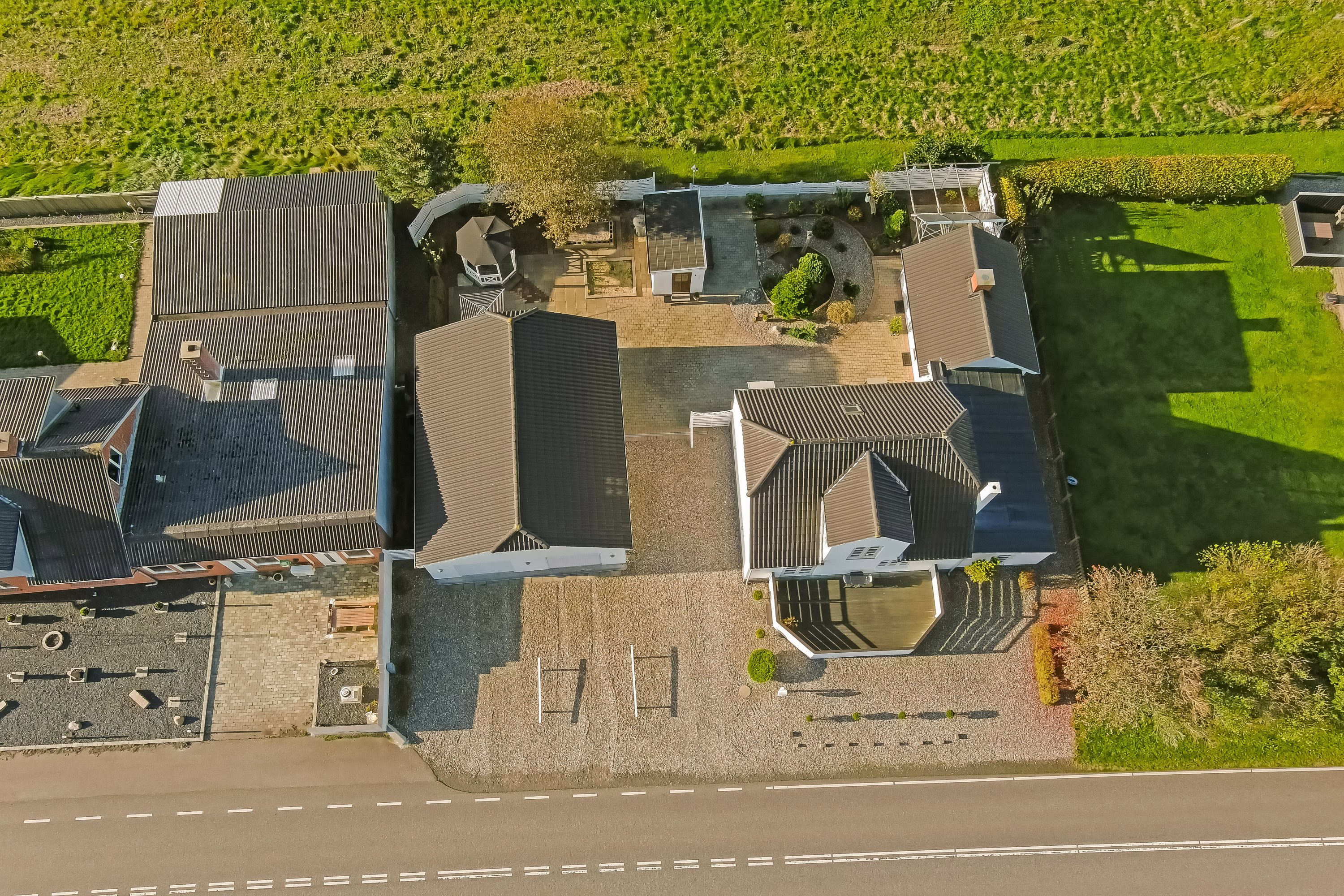 Fremhævet andet billede i fuldskærmstilstand. Billede af Remmerstrandvej 112, Gudum, 7620 Lemvig