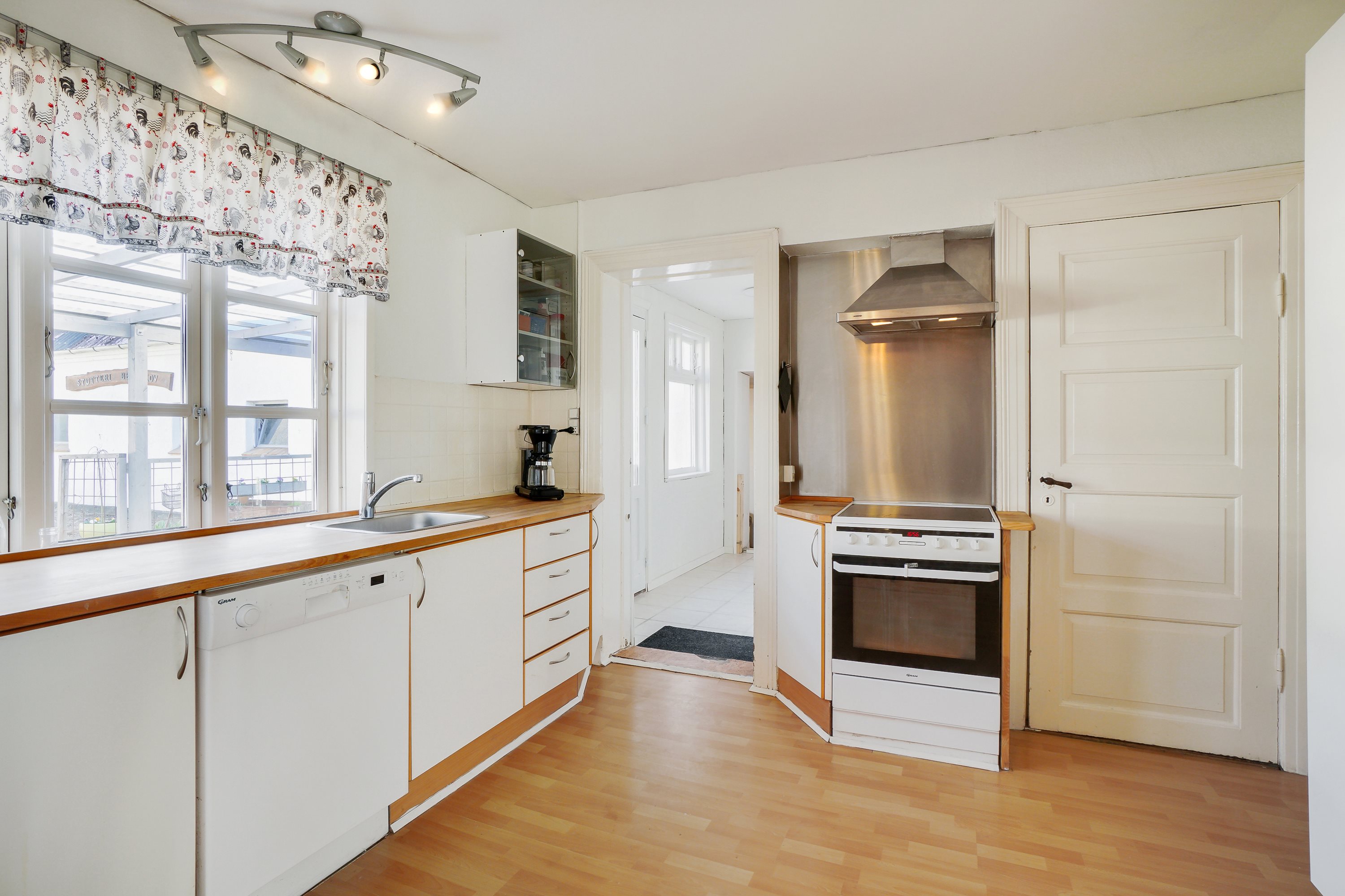 Fremhævet  billede i fuldskærmstilstand. Billede af Hjerupvej 39, Hjerup, 5560 Aarup