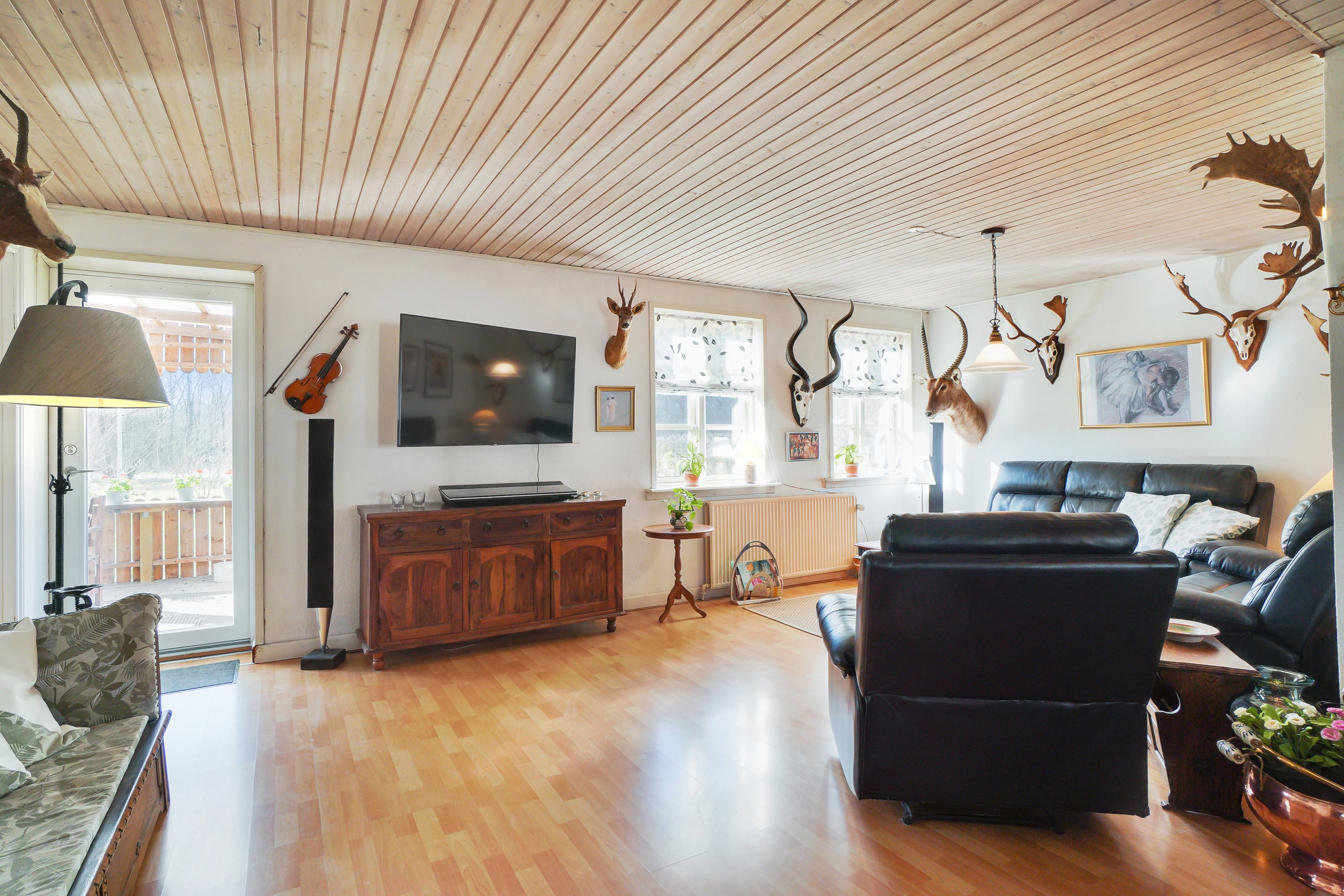 Fremhævet  billede i fuldskærmstilstand. Billede af Hjerupvej 39, Hjerup, 5560 Aarup