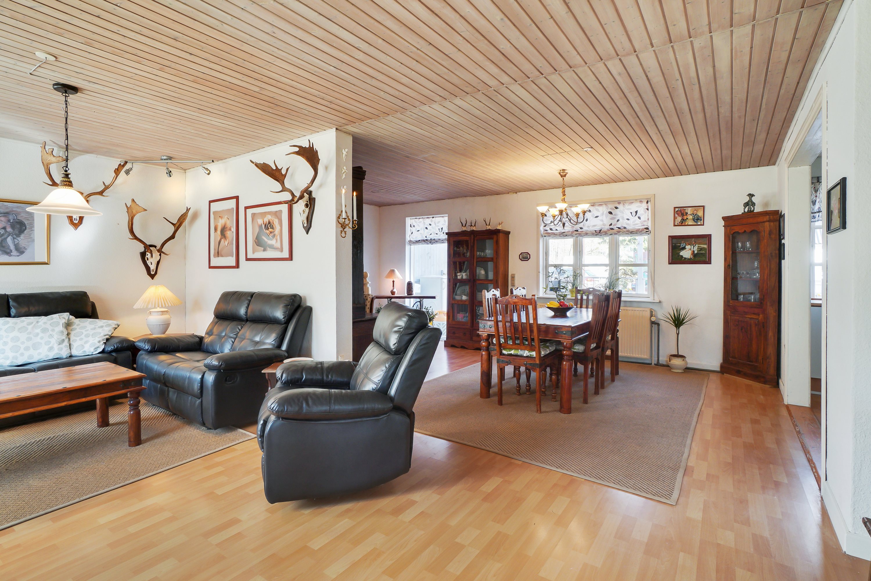 Fremhævet  billede i fuldskærmstilstand. Billede af Hjerupvej 39, Hjerup, 5560 Aarup