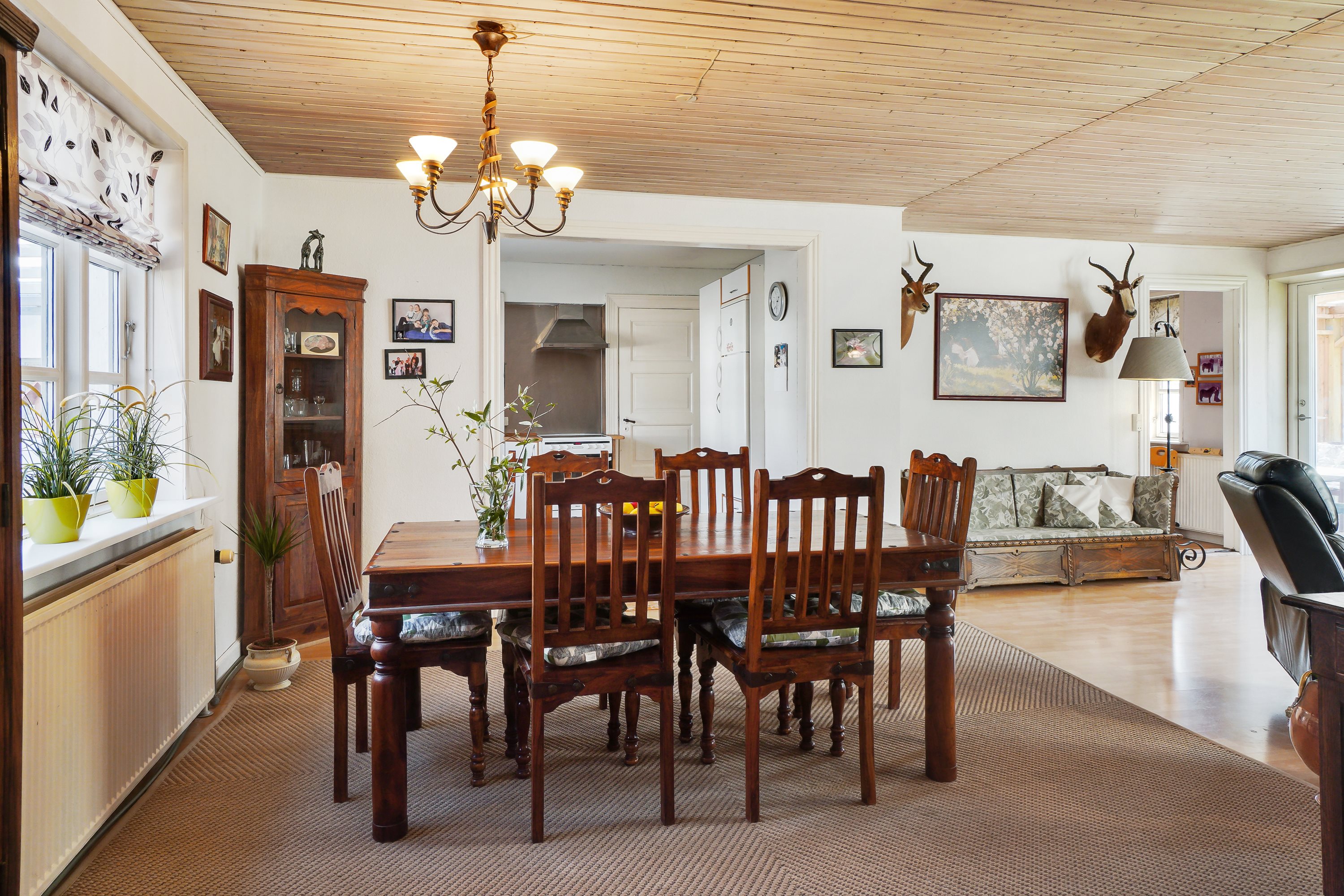 Fremhævet  billede i fuldskærmstilstand. Billede af Hjerupvej 39, Hjerup, 5560 Aarup