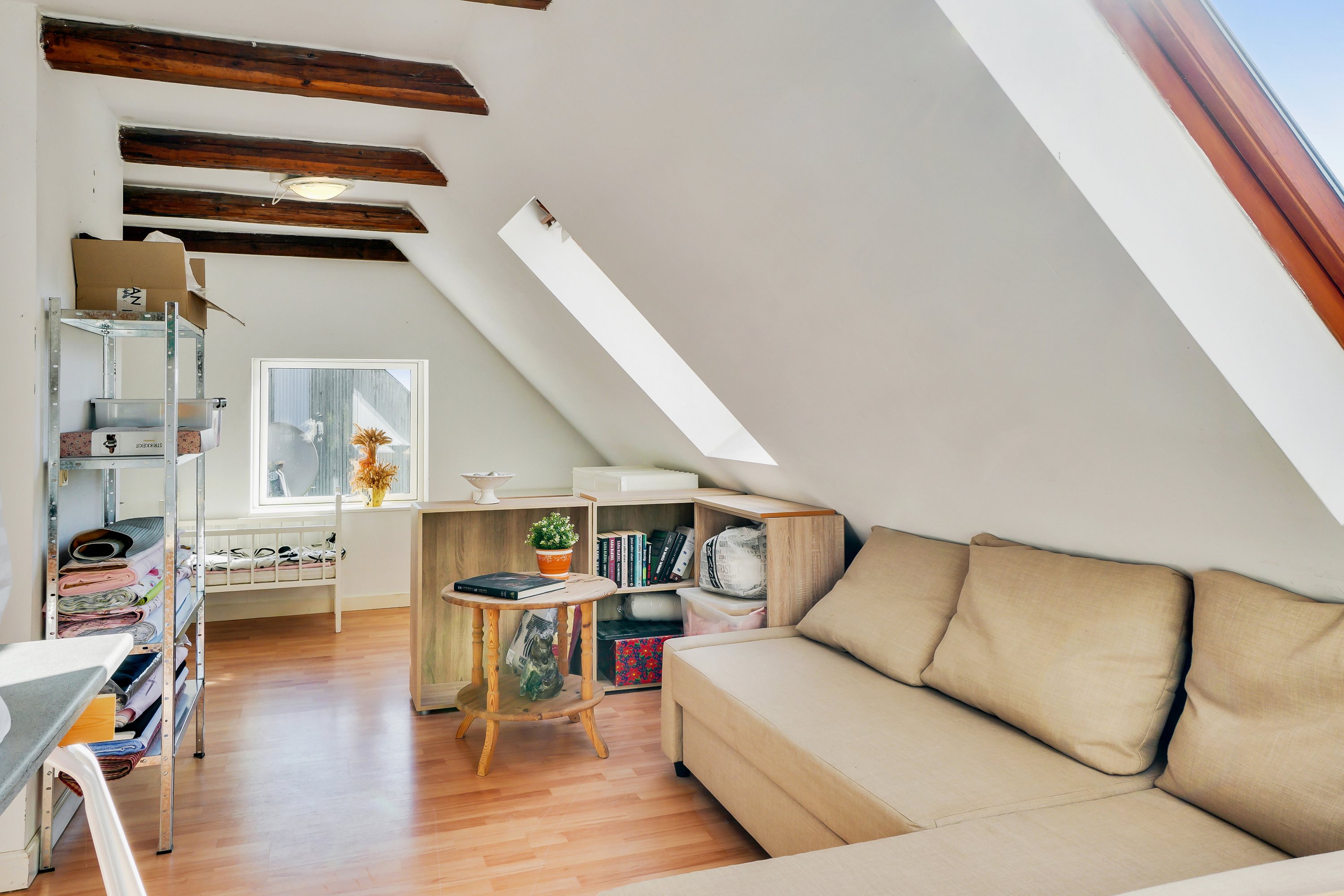 Fremhævet  billede i fuldskærmstilstand. Billede af Hjerupvej 39, Hjerup, 5560 Aarup