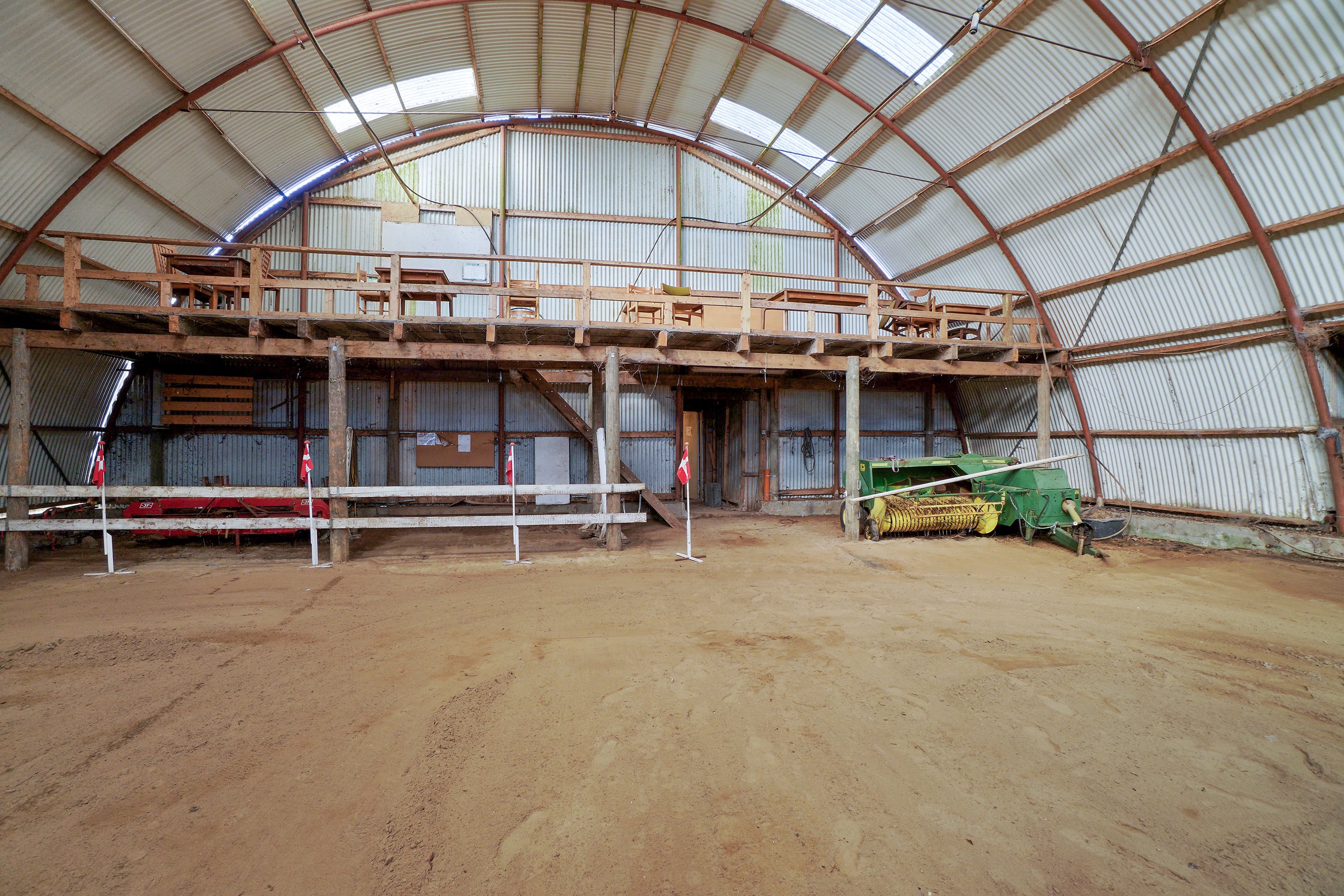 Fremhævet  billede i fuldskærmstilstand. Billede af Hjerupvej 39, Hjerup, 5560 Aarup