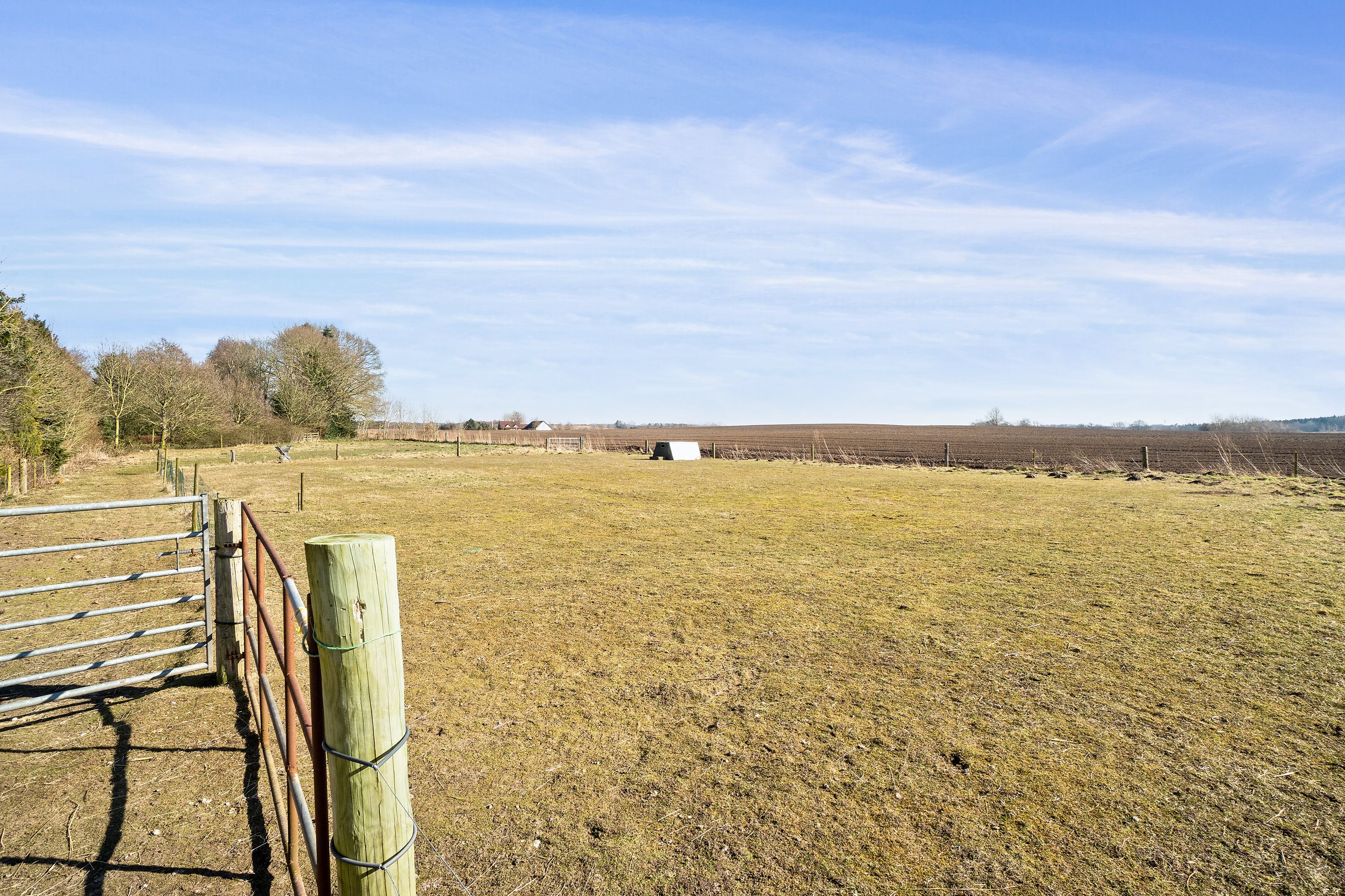 Fremhævet  billede i fuldskærmstilstand. Billede af Hjerupvej 39, Hjerup, 5560 Aarup