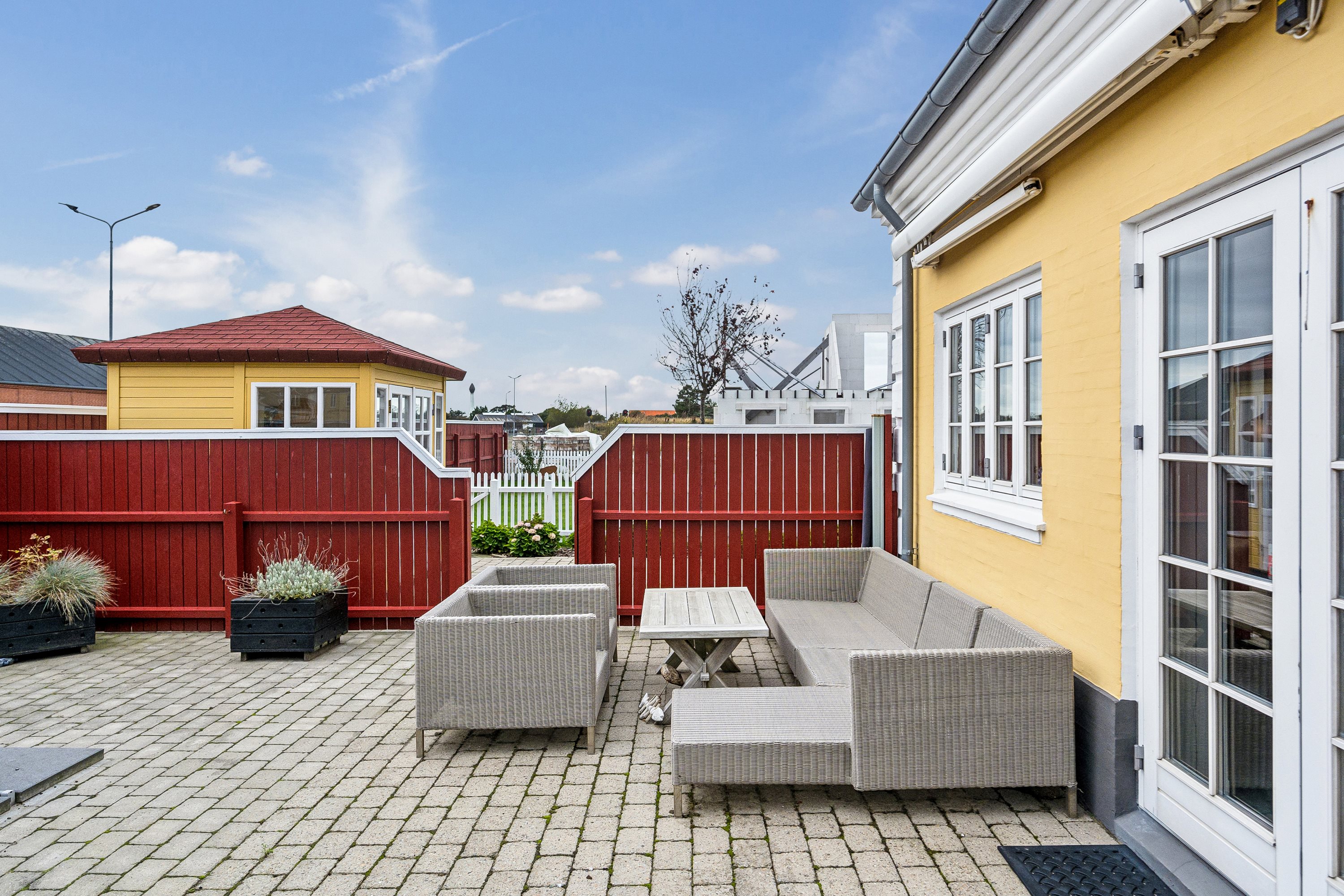 Fremhævet ejendom 1 billede i fuldskærmstilstand. Billede af Remisen 25, 9990 Skagen