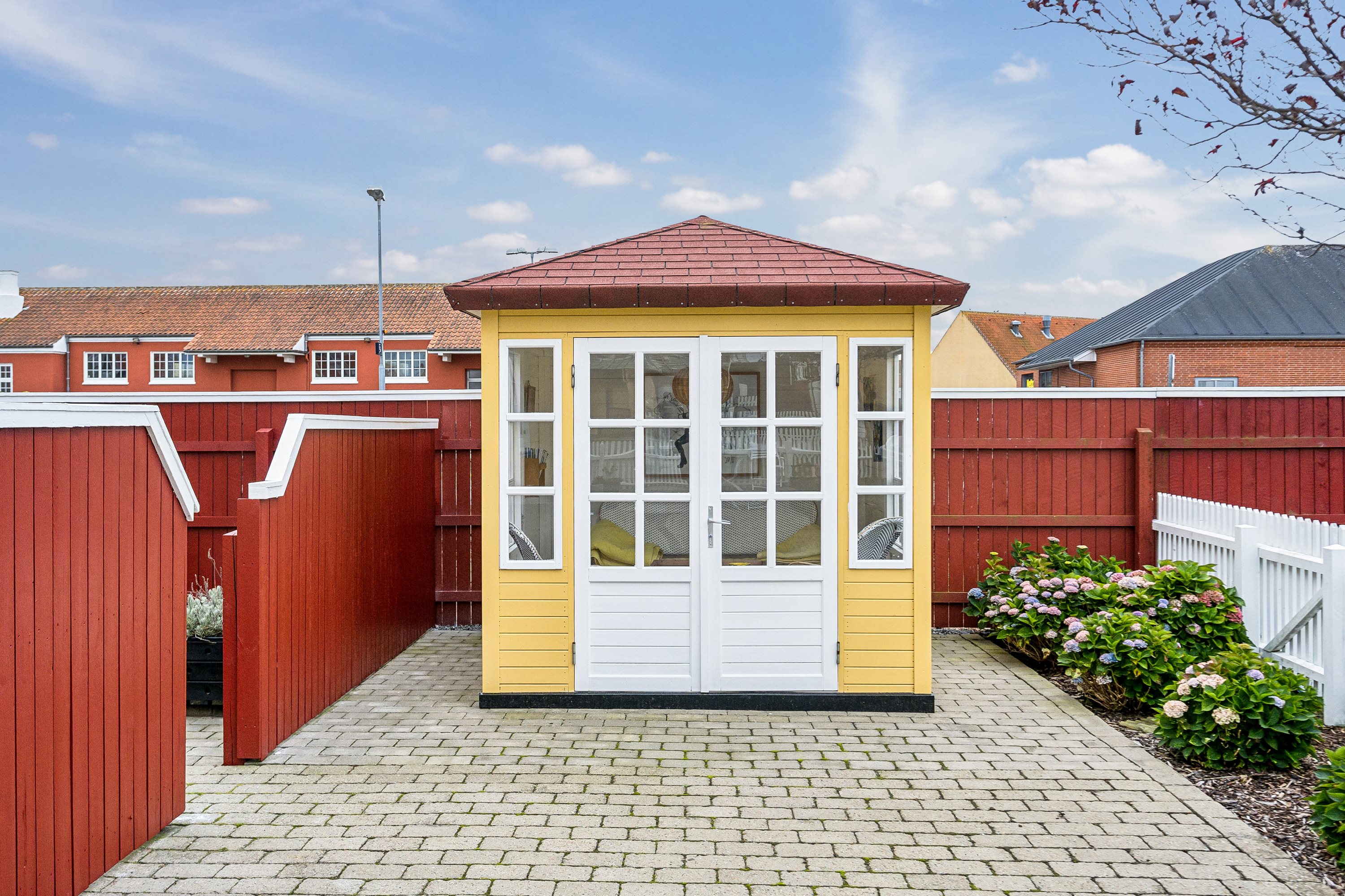 Fremhævet ejendom 1 billede i fuldskærmstilstand. Billede af Remisen 25, 9990 Skagen