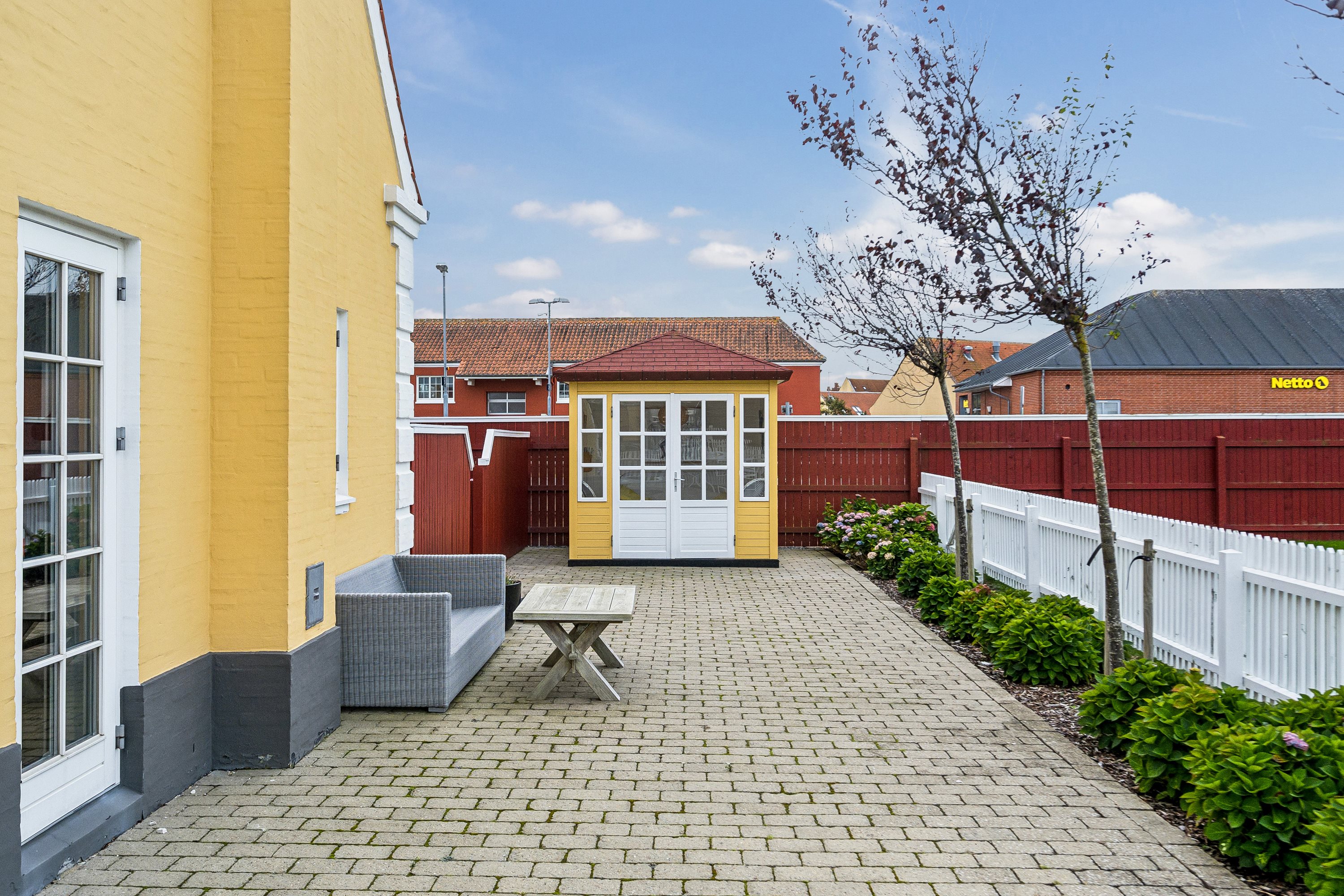 Fremhævet ejendom 1 billede i fuldskærmstilstand. Billede af Remisen 25, 9990 Skagen