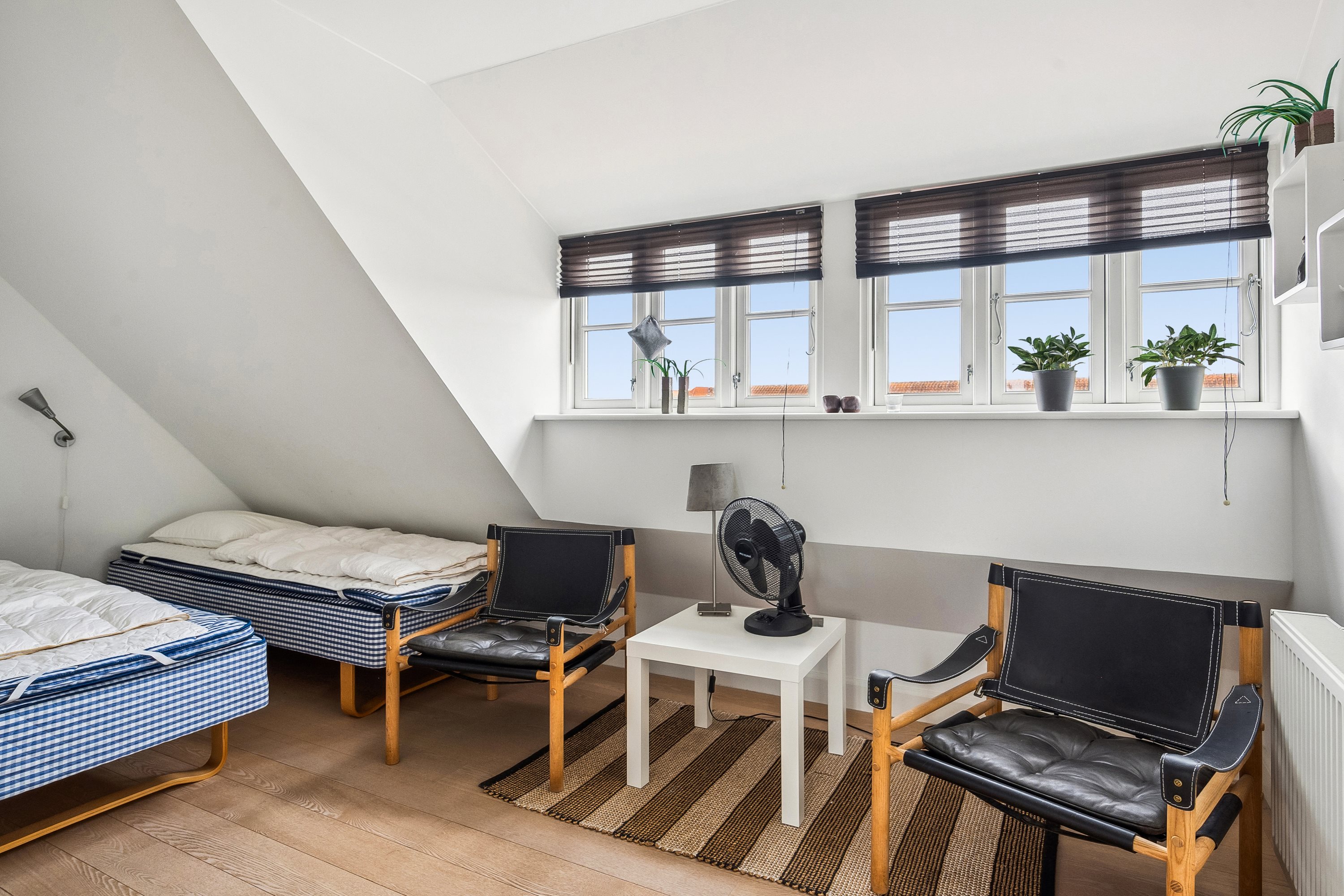 Fremhævet værelse billede i fuldskærmstilstand. Billede af Remisen 25, 9990 Skagen