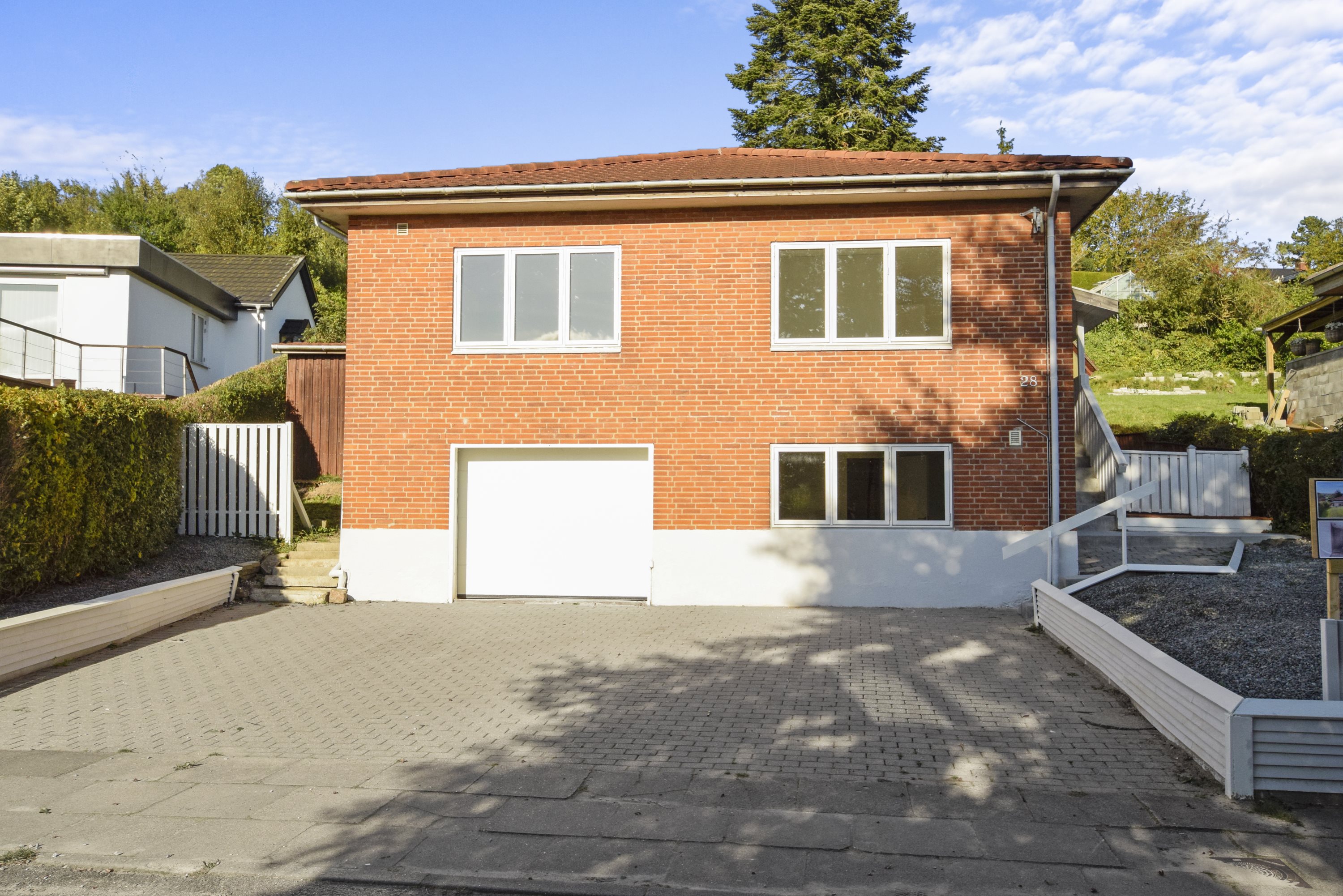 Miniaturebillede 1: . Billede af Alpedalsvej 28, 6000 Kolding