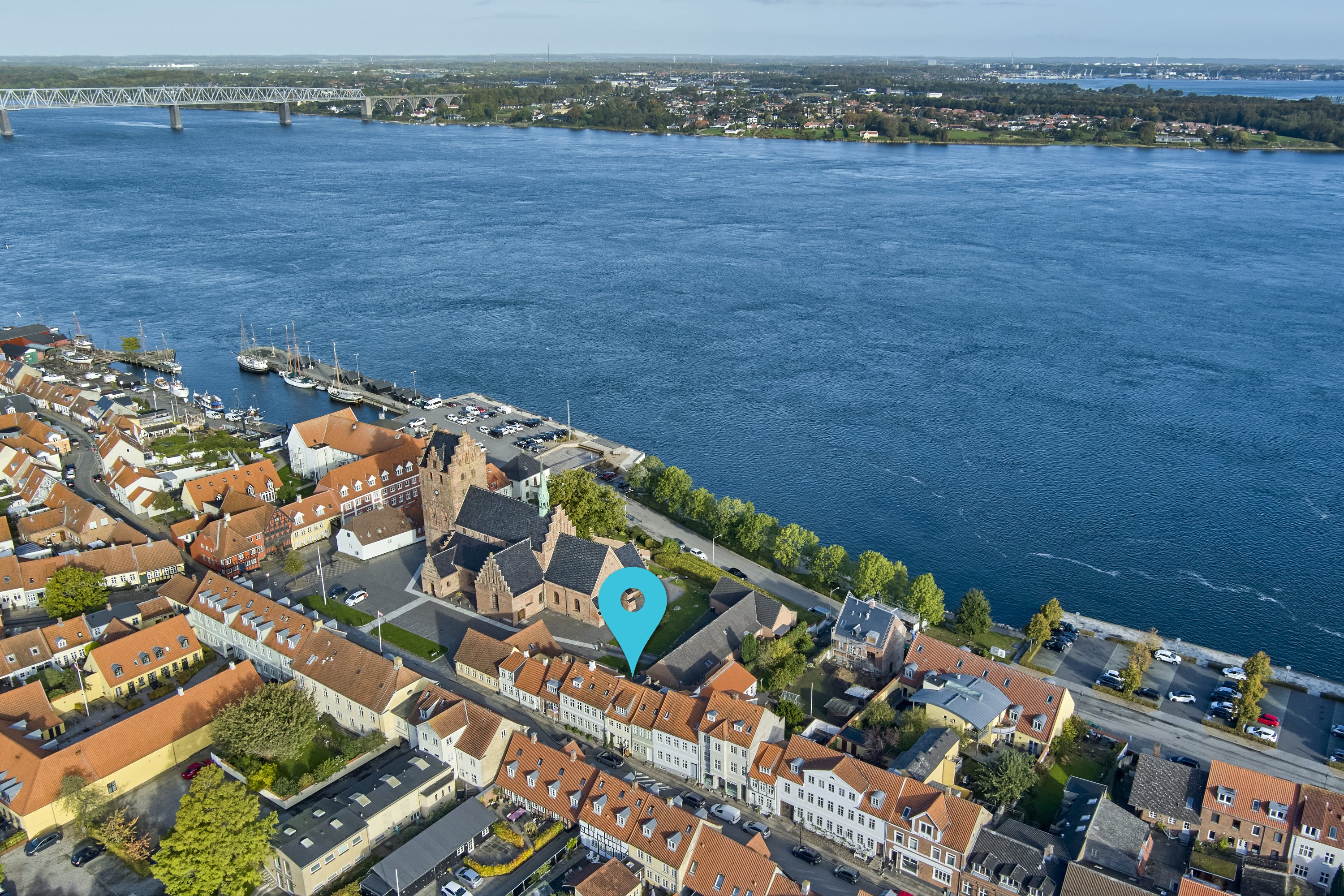 Fremhævet  billede i fuldskærmstilstand. Billede af Algade 13, 5500 Middelfart