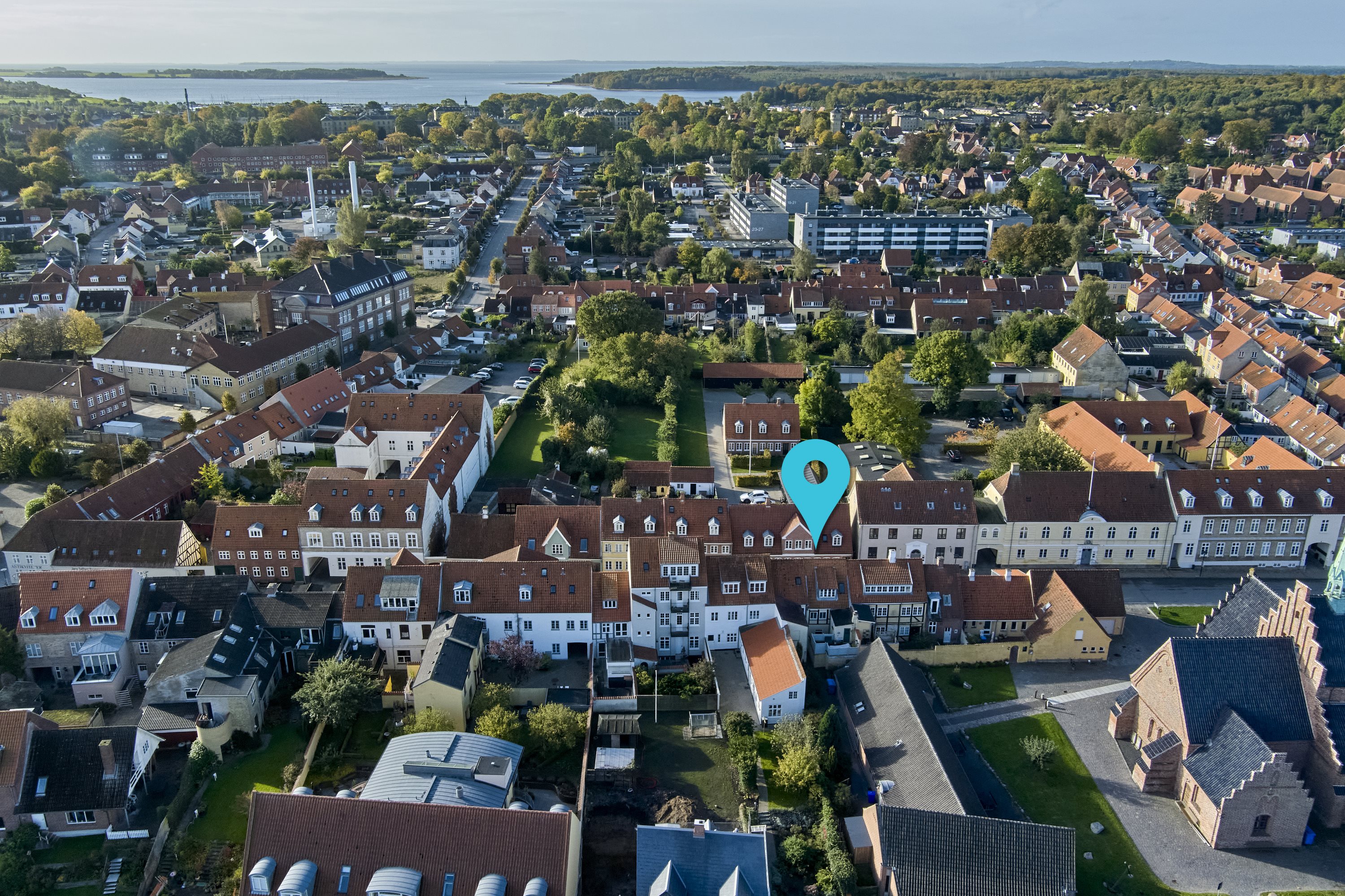 Fremhævet  billede i fuldskærmstilstand. Billede af Algade 13, 5500 Middelfart