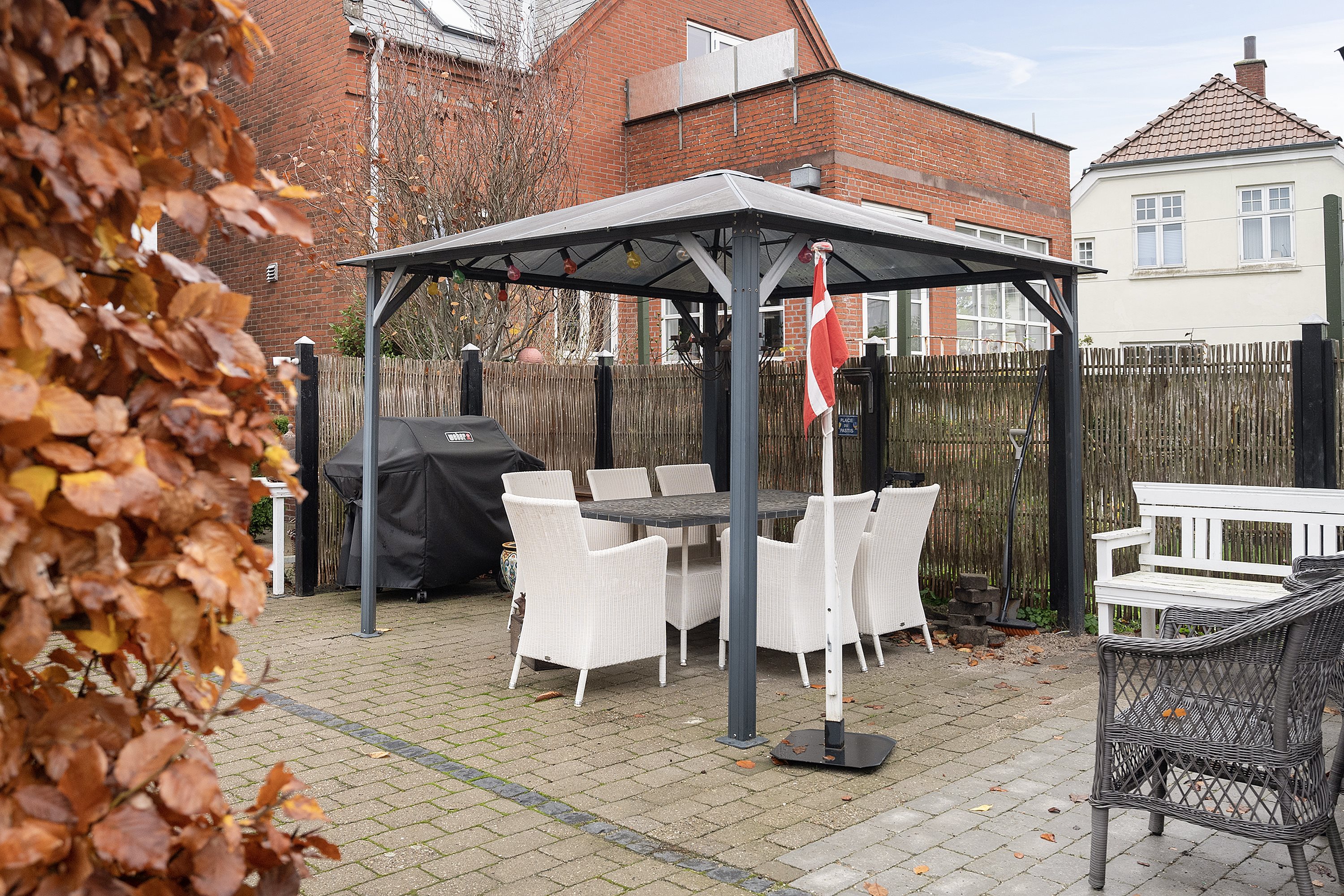 Fremhævet  billede i fuldskærmstilstand. Billede af Strandvej 11, 5700 Svendborg