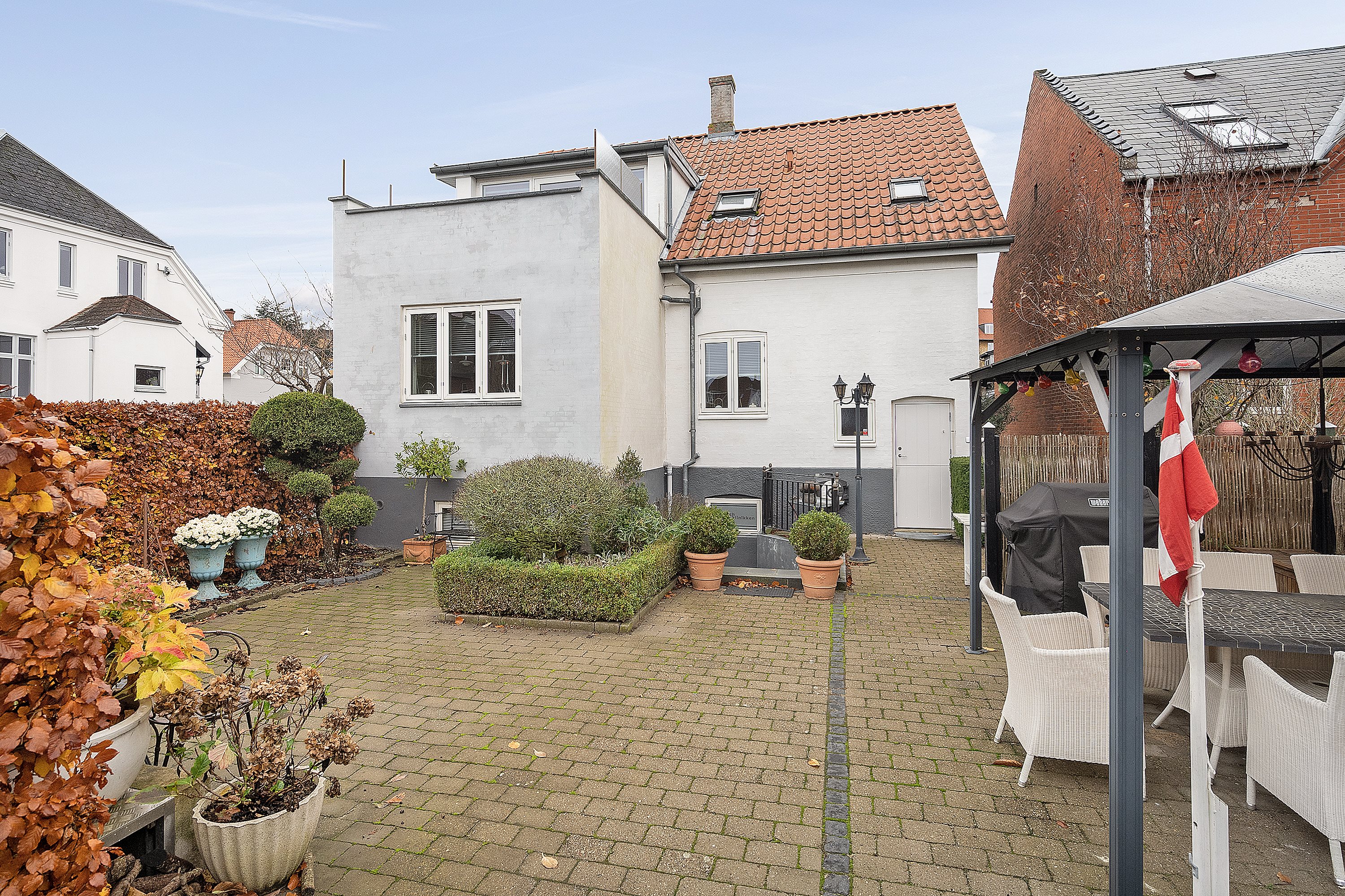 Fremhævet  billede i fuldskærmstilstand. Billede af Strandvej 11, 5700 Svendborg