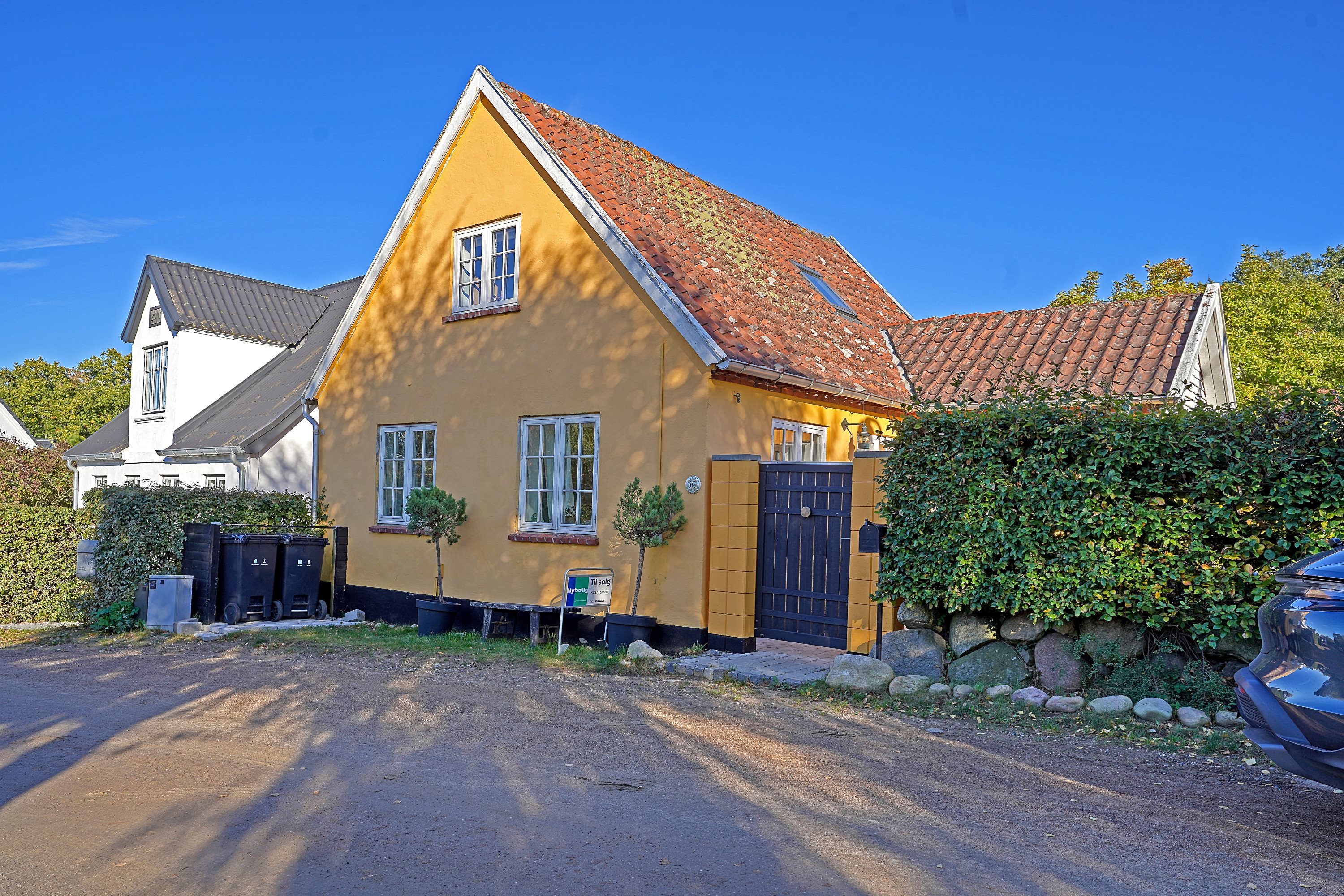 Fremhævet ejendommen billede i fuldskærmstilstand. Billede af Lochersvej 6, 3100 Hornbæk