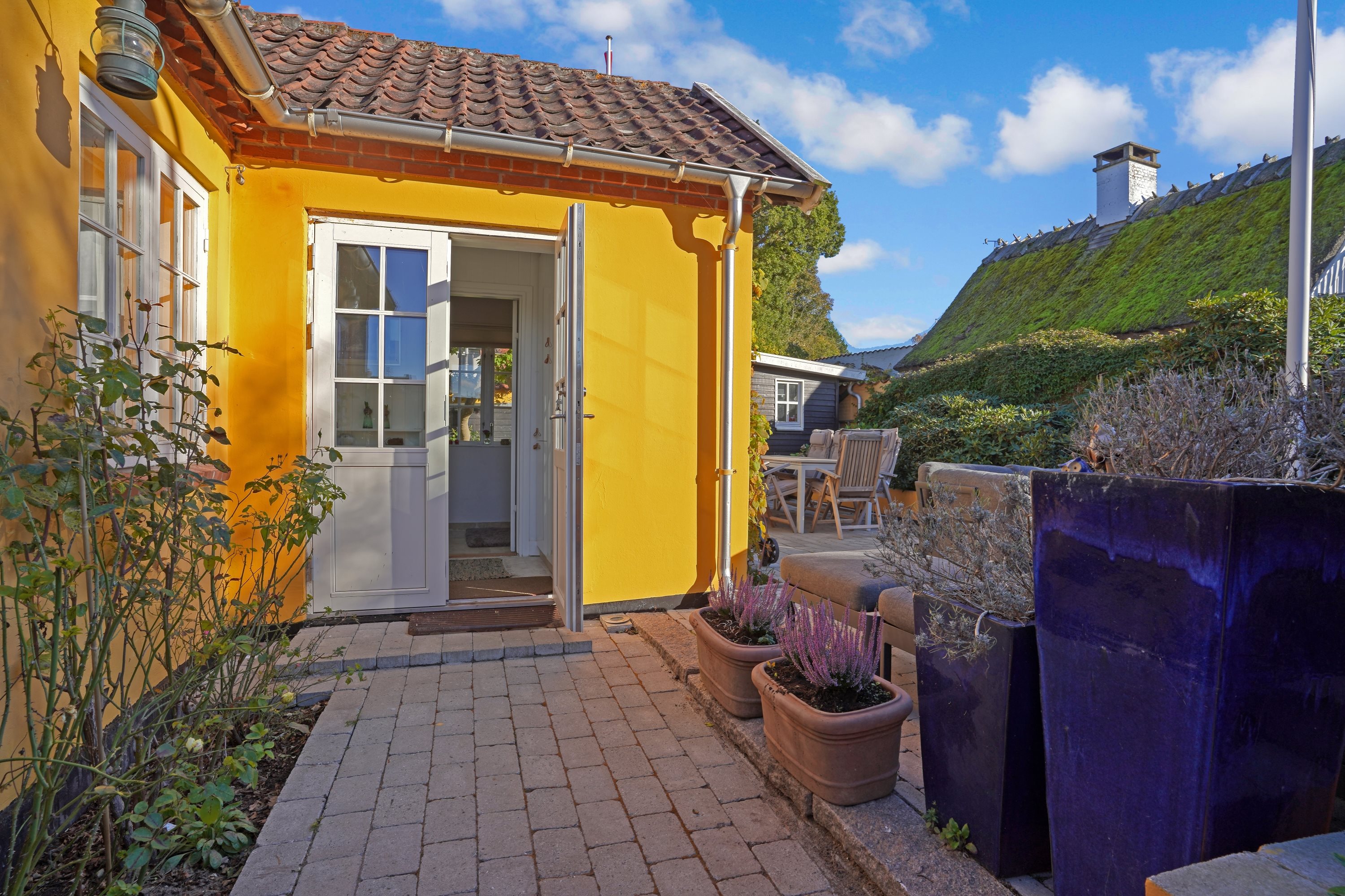 Fremhævet ejendommen billede i fuldskærmstilstand. Billede af Lochersvej 6, 3100 Hornbæk