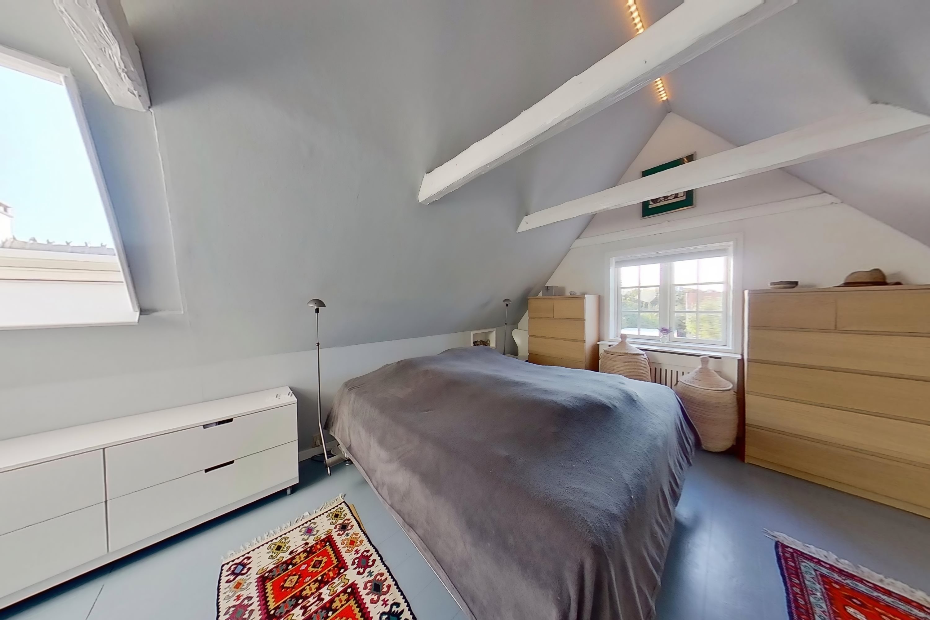 Fremhævet disponibelt billede i fuldskærmstilstand. Billede af Lochersvej 6, 3100 Hornbæk