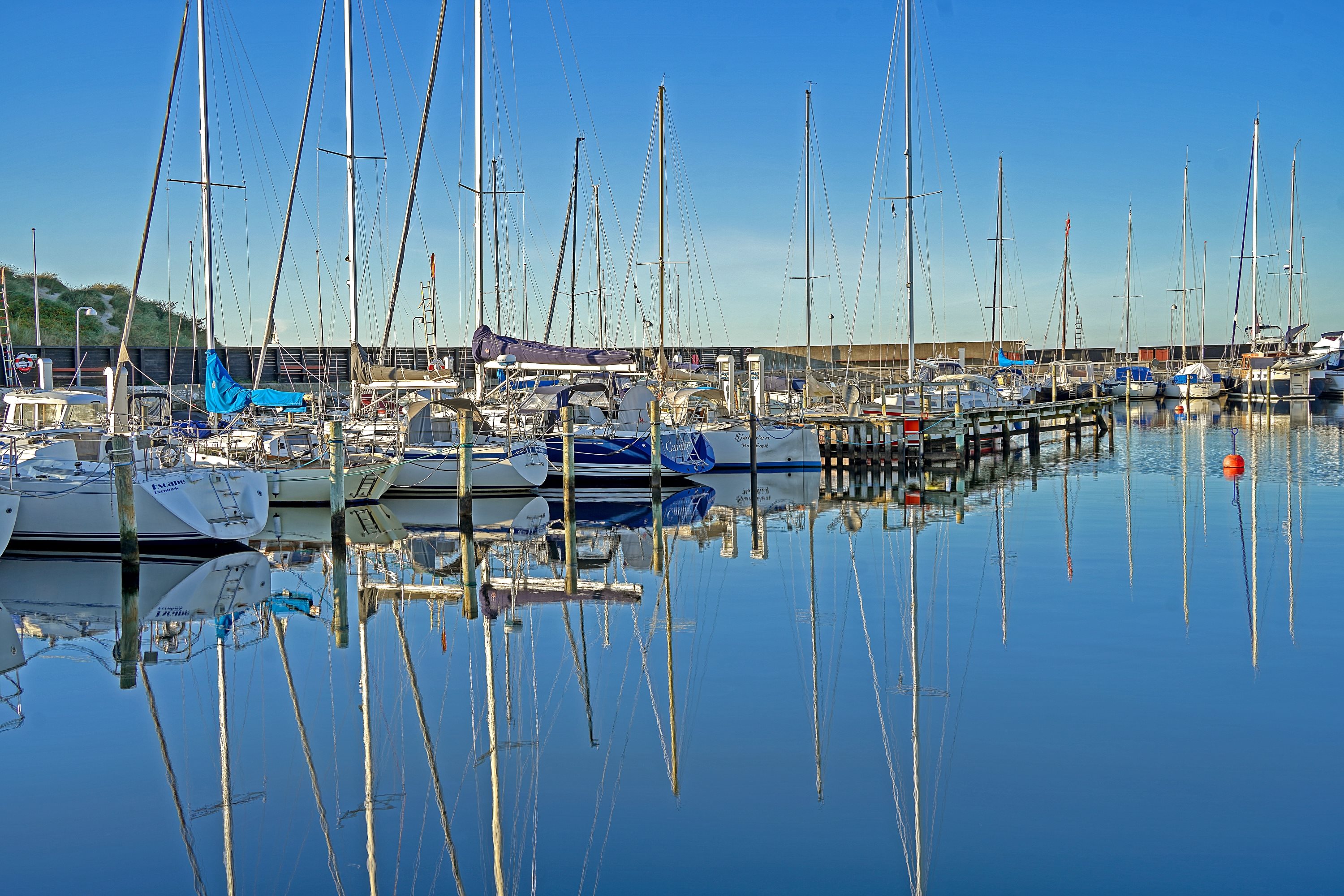 Fremhævet område billede i fuldskærmstilstand. Billede af Lochersvej 6, 3100 Hornbæk