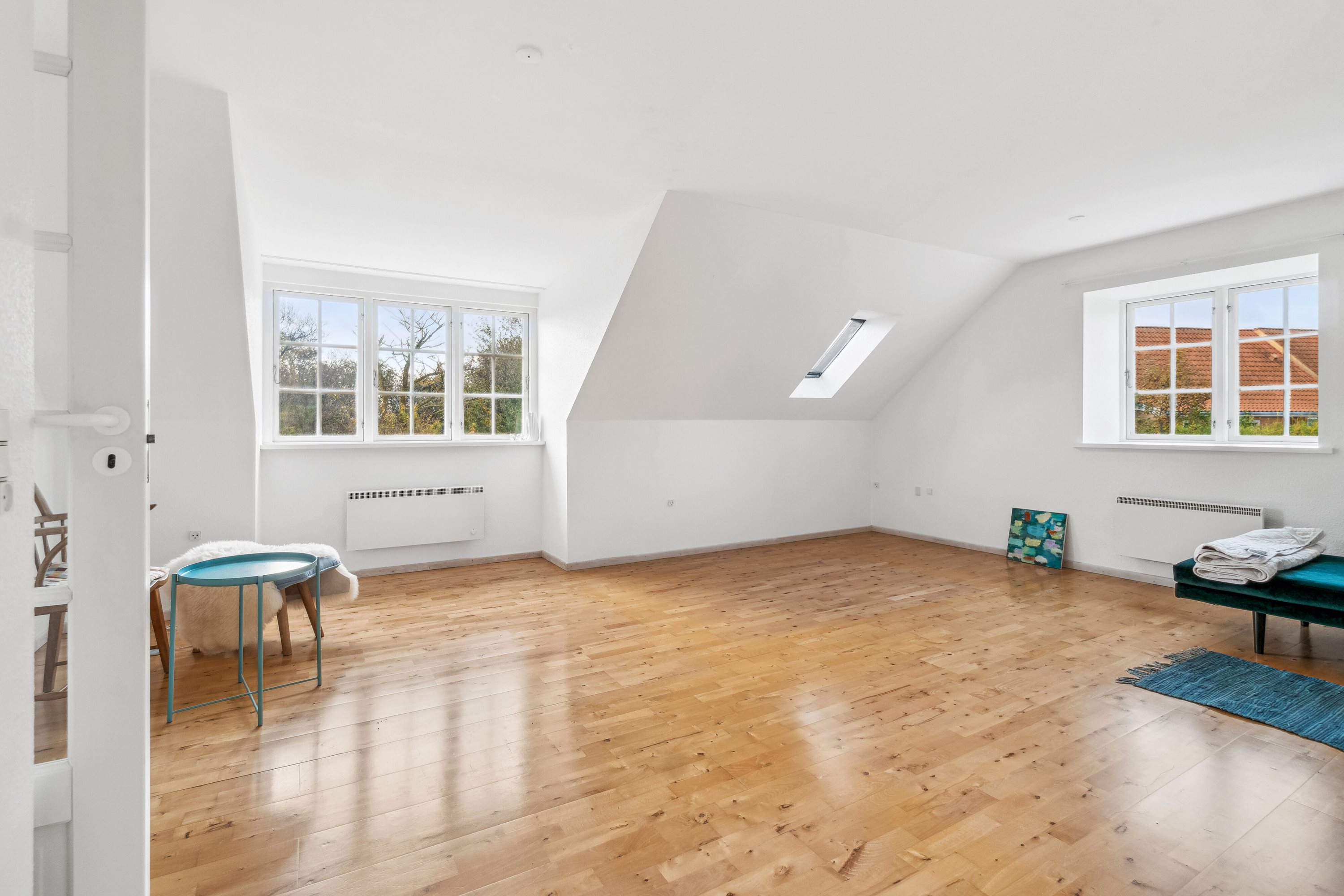 Miniaturebillede 2: stue. Billede af Storegade 29, 1. tv., 3740 Svaneke