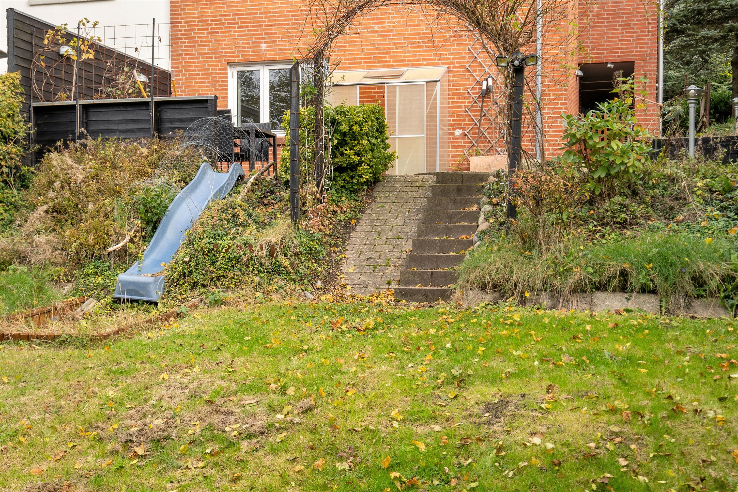 Fremhævet ejendommen billede i fuldskærmstilstand. Billede af Bakkevej 36, Varde, 6800 Varde