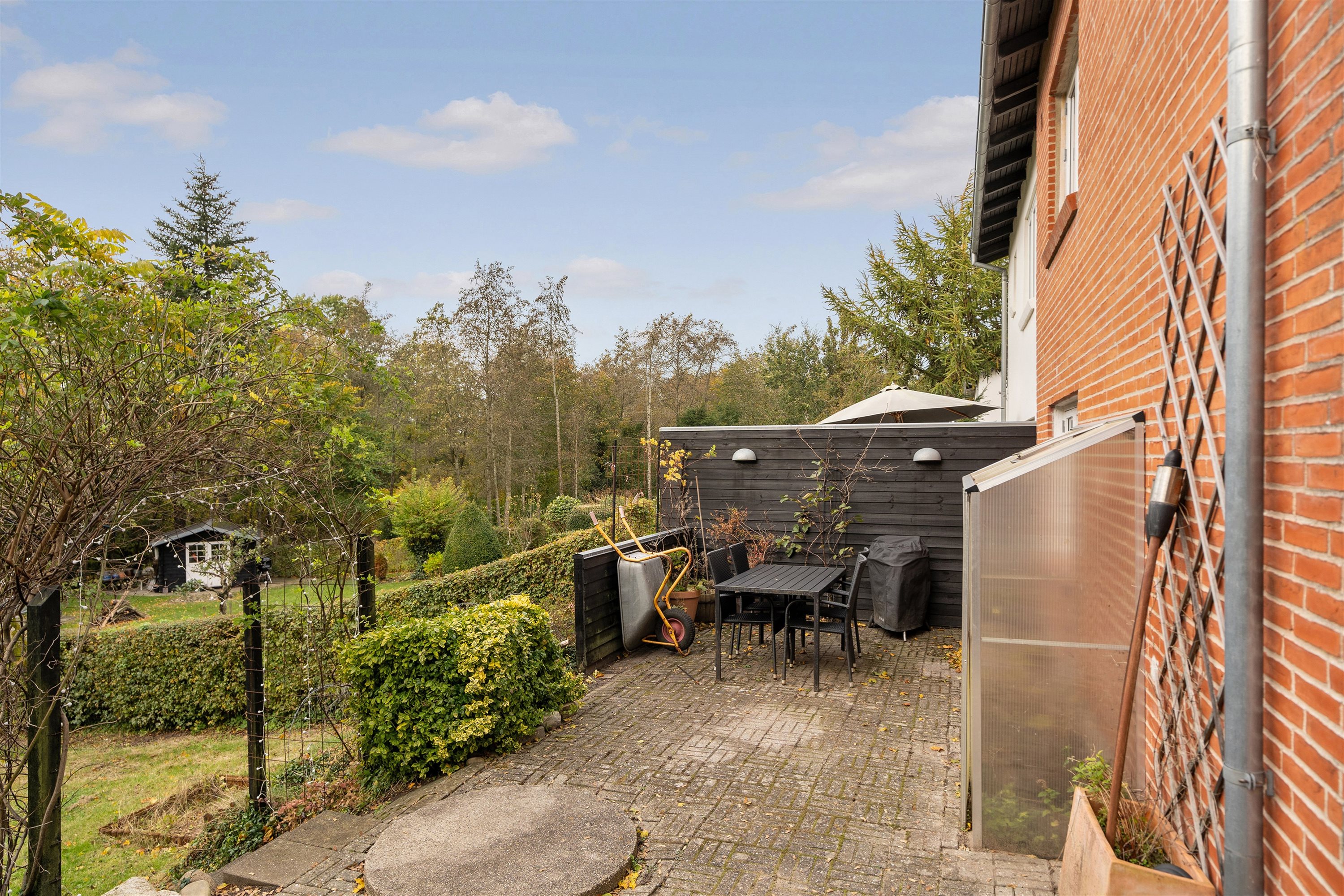 Fremhævet ejendommen billede i fuldskærmstilstand. Billede af Bakkevej 36, Varde, 6800 Varde