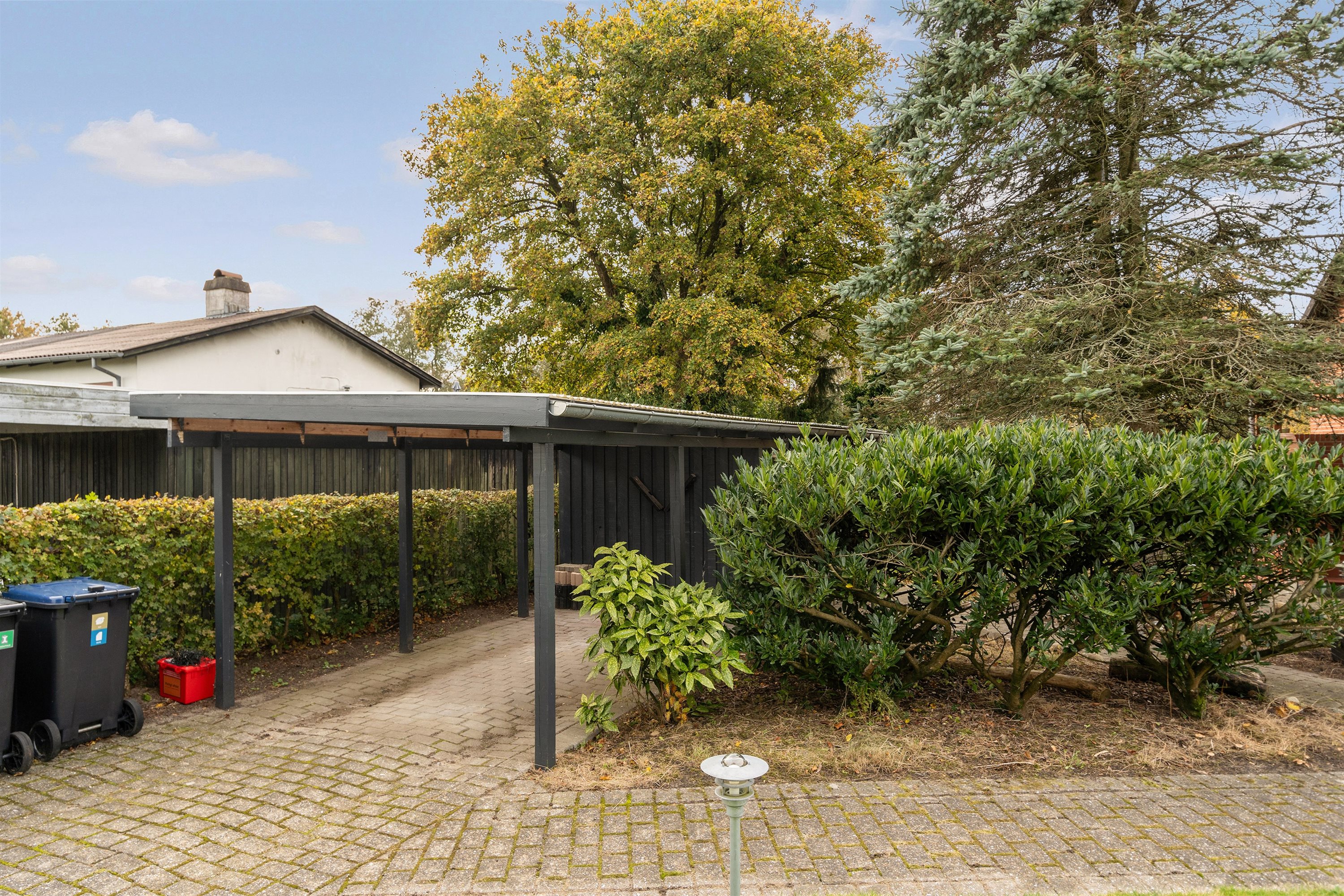 Fremhævet ejendommen billede i fuldskærmstilstand. Billede af Bakkevej 36, Varde, 6800 Varde