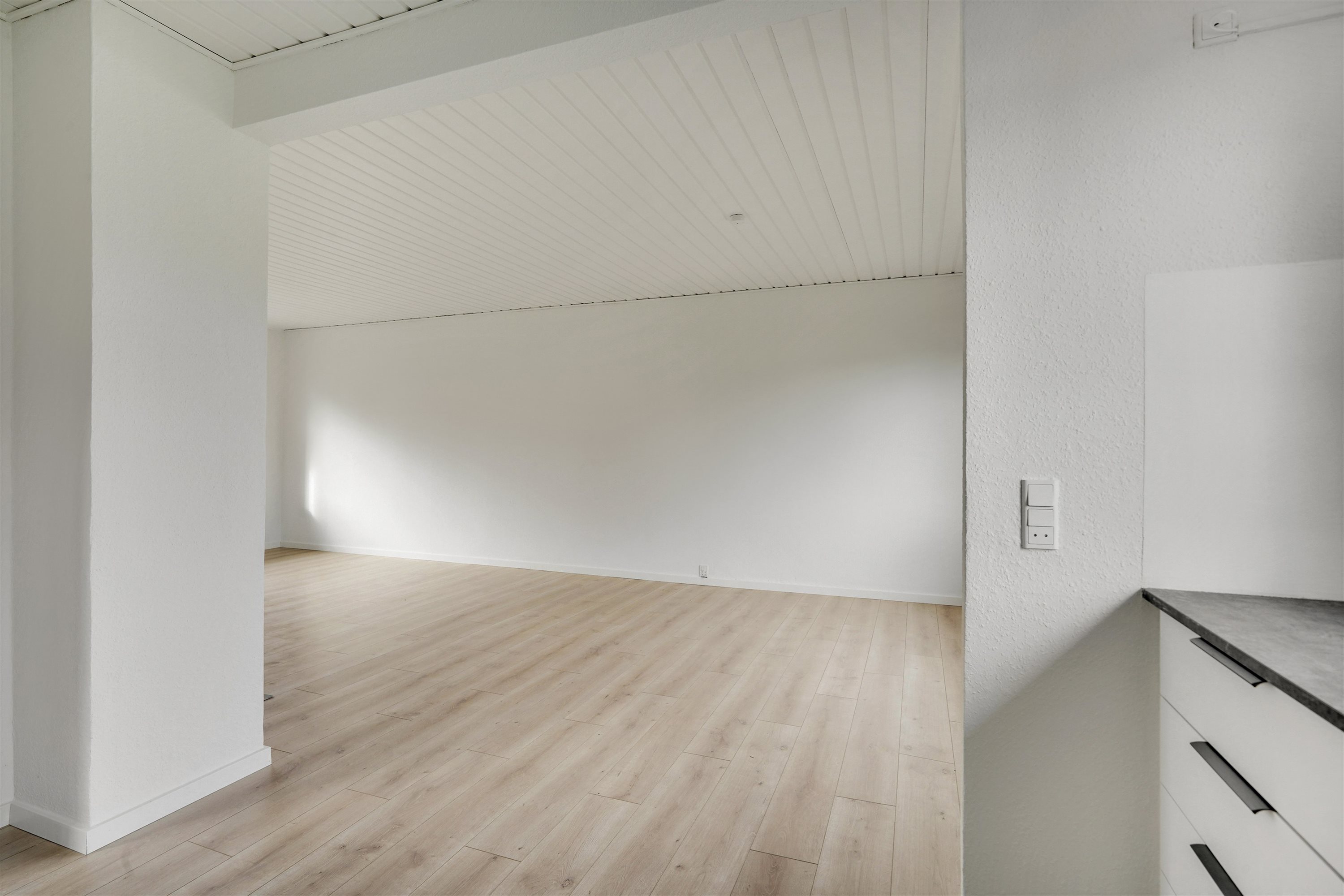 Fremhævet køkken billede i fuldskærmstilstand. Billede af Bakkevej 36, Varde, 6800 Varde