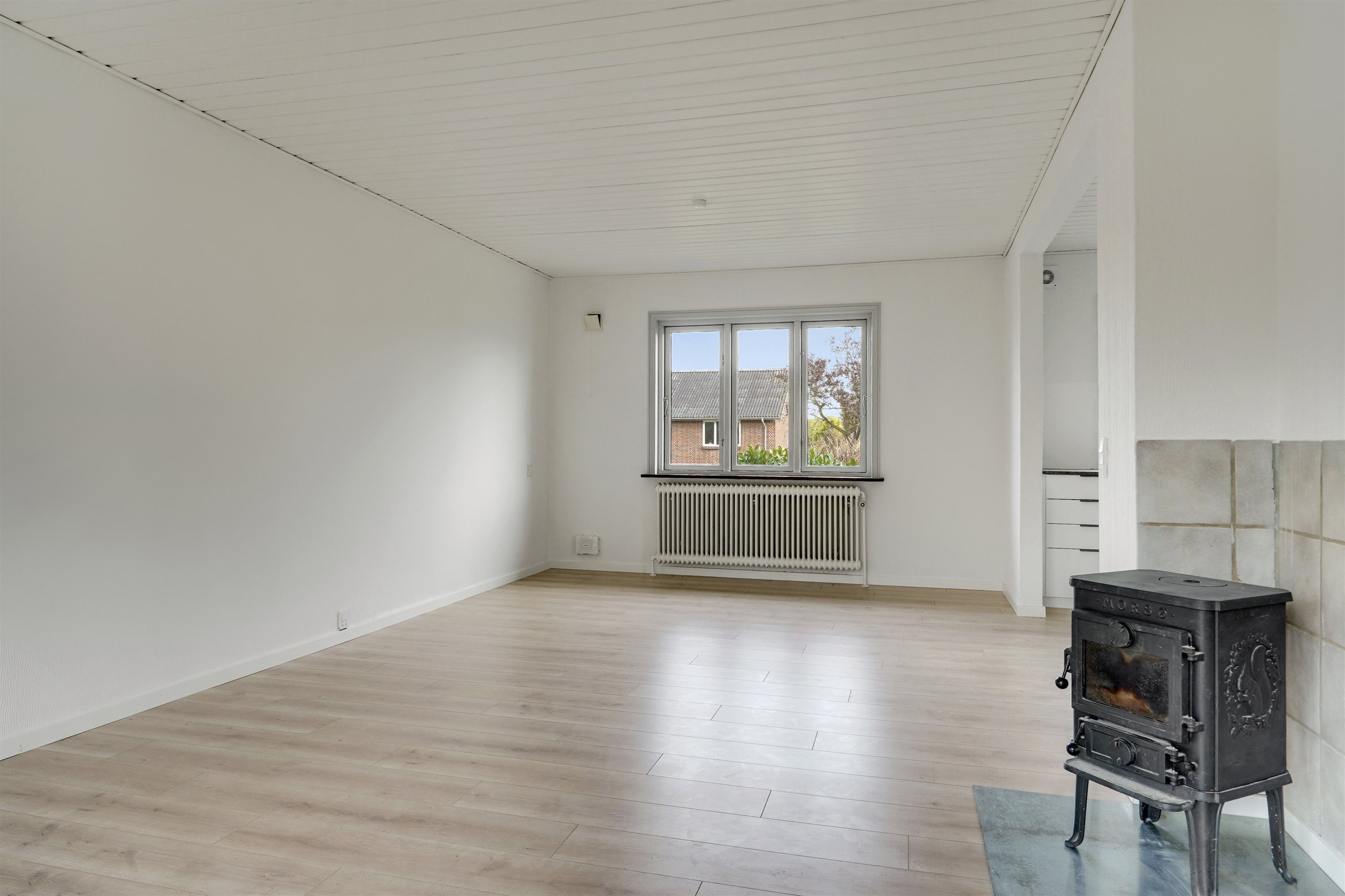 Fremhævet alrum billede i fuldskærmstilstand. Billede af Bakkevej 36, Varde, 6800 Varde