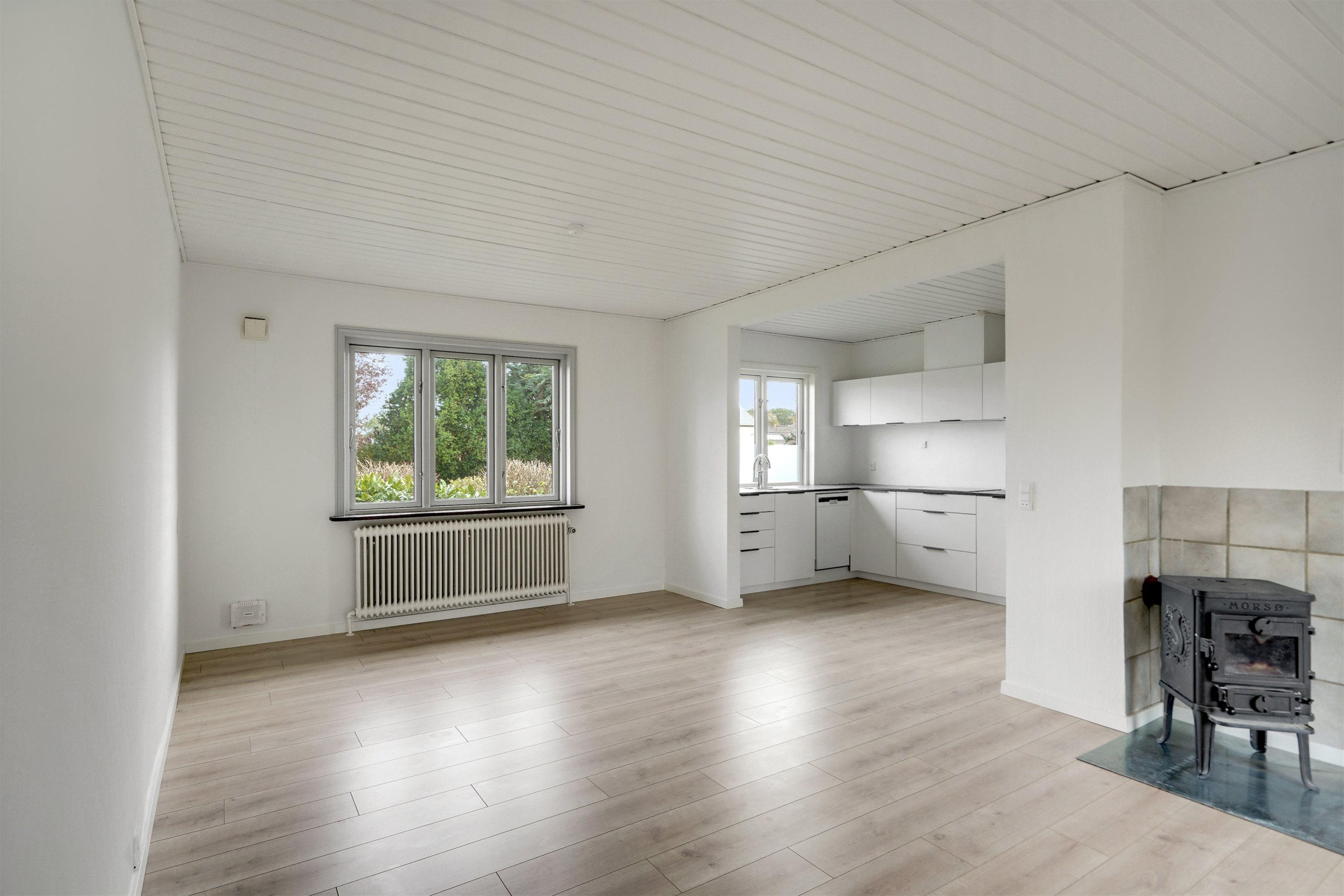 Fremhævet alrum billede i fuldskærmstilstand. Billede af Bakkevej 36, Varde, 6800 Varde