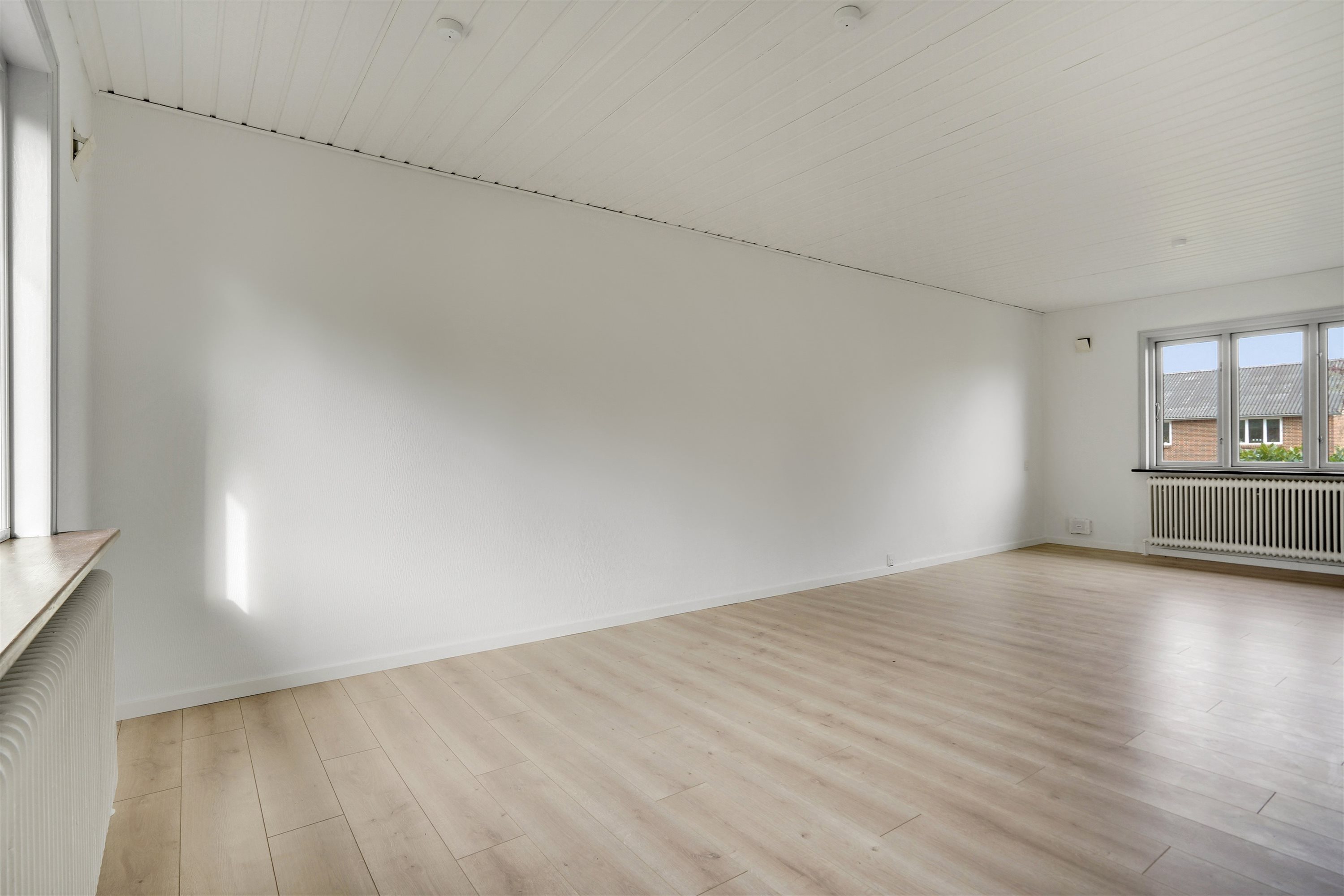 Fremhævet stue billede i fuldskærmstilstand. Billede af Bakkevej 36, Varde, 6800 Varde