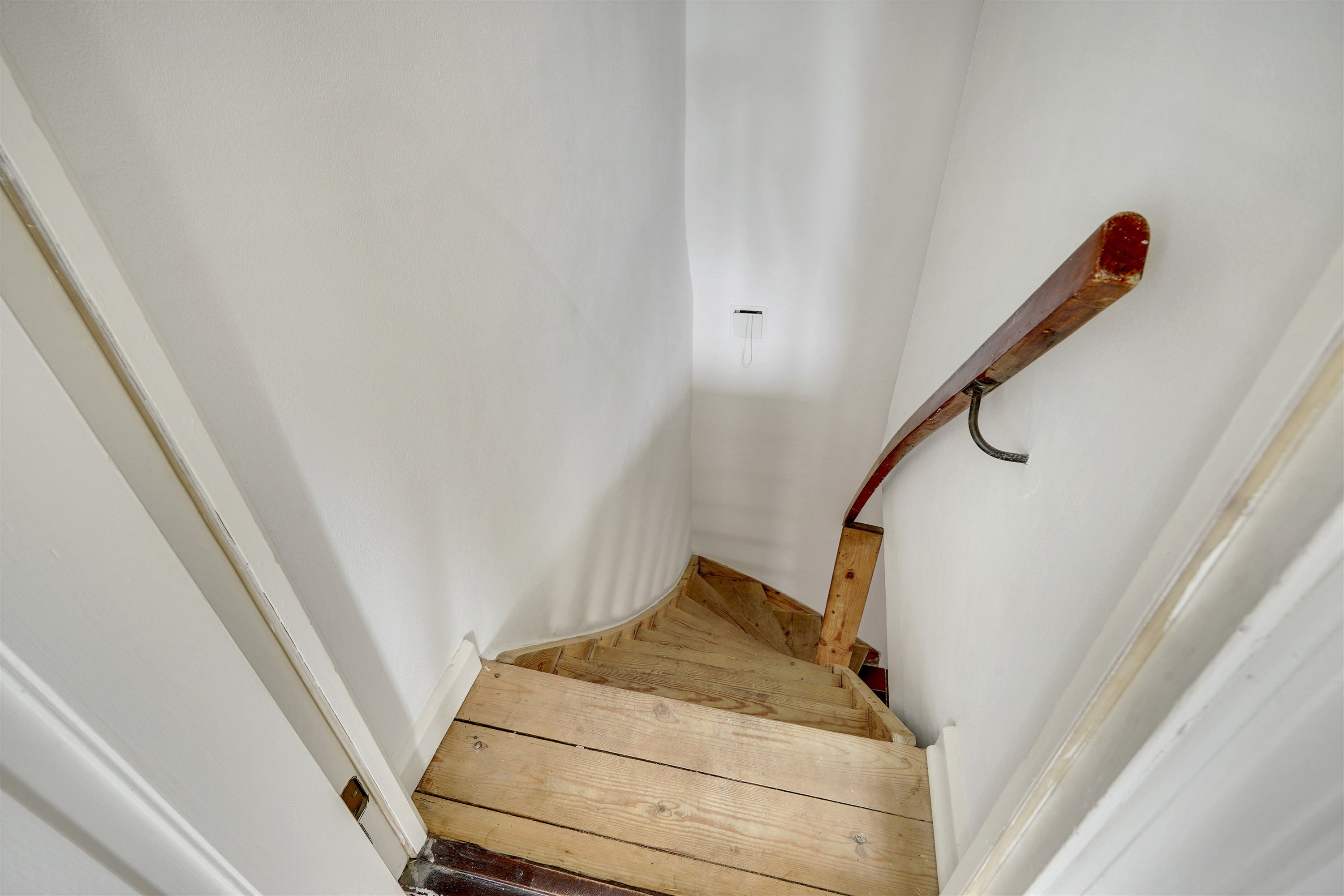 Fremhævet gang billede i fuldskærmstilstand. Billede af Bakkevej 36, Varde, 6800 Varde