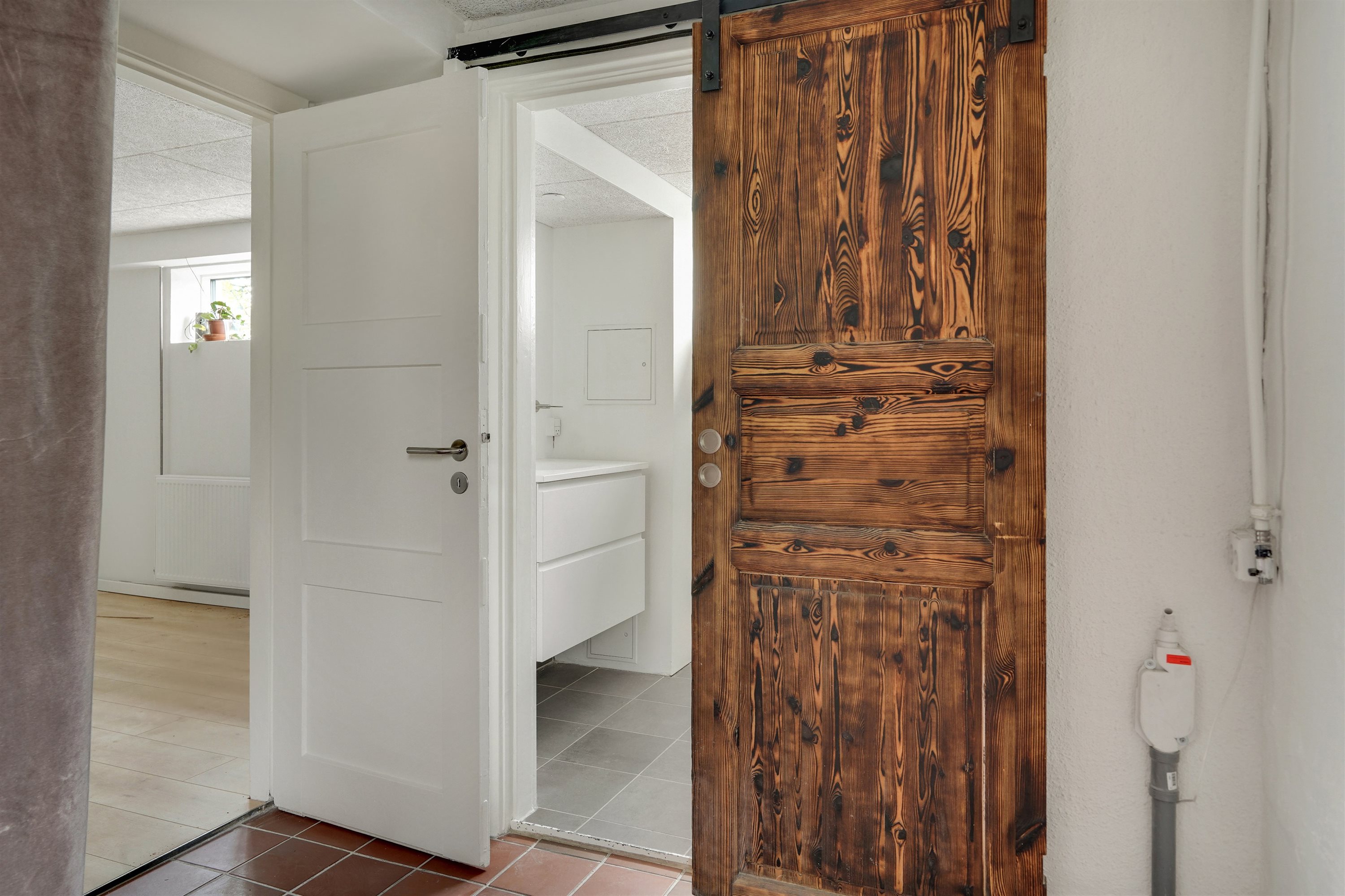 Fremhævet kælder billede i fuldskærmstilstand. Billede af Bakkevej 36, Varde, 6800 Varde