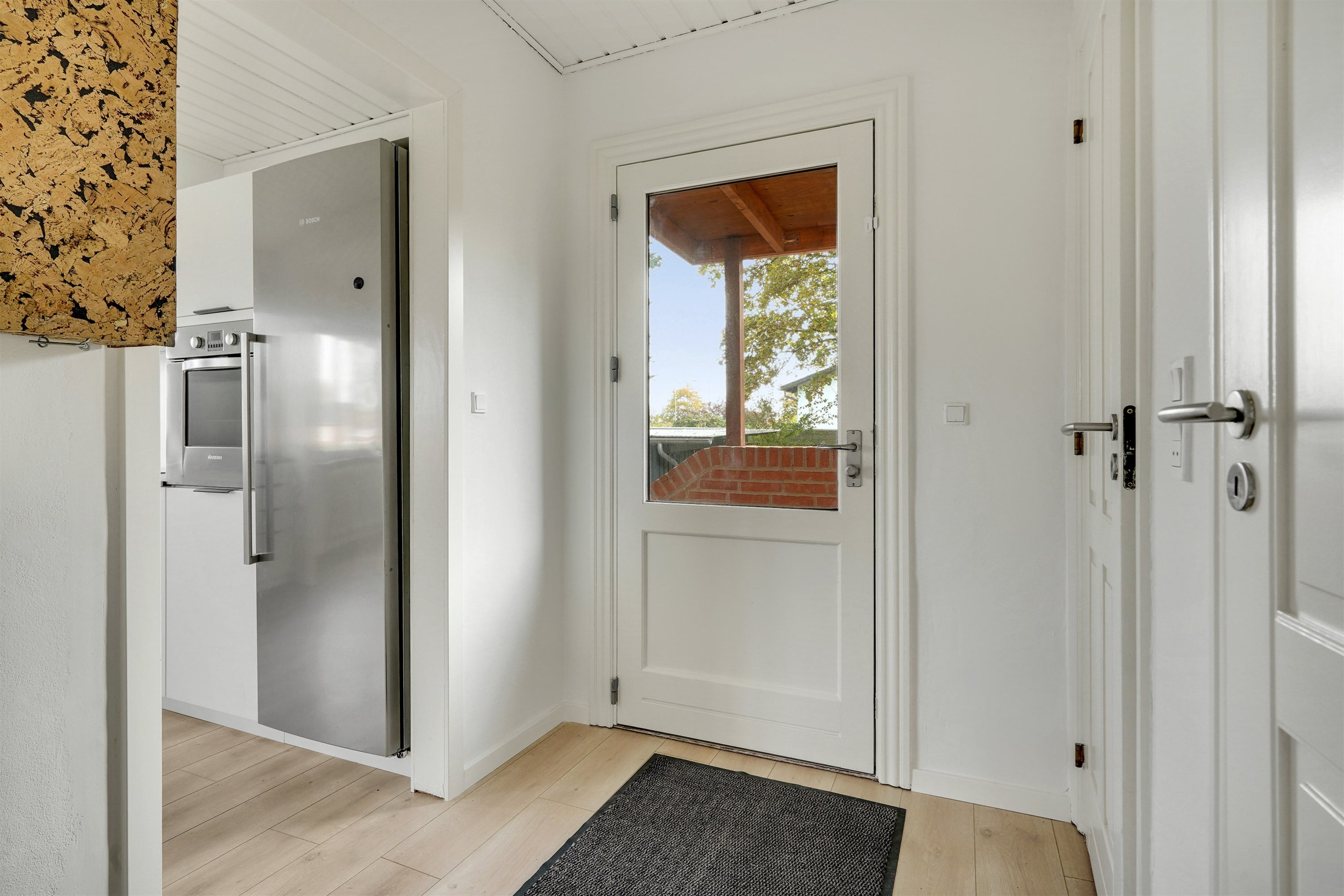 Fremhævet entré billede i fuldskærmstilstand. Billede af Bakkevej 36, Varde, 6800 Varde