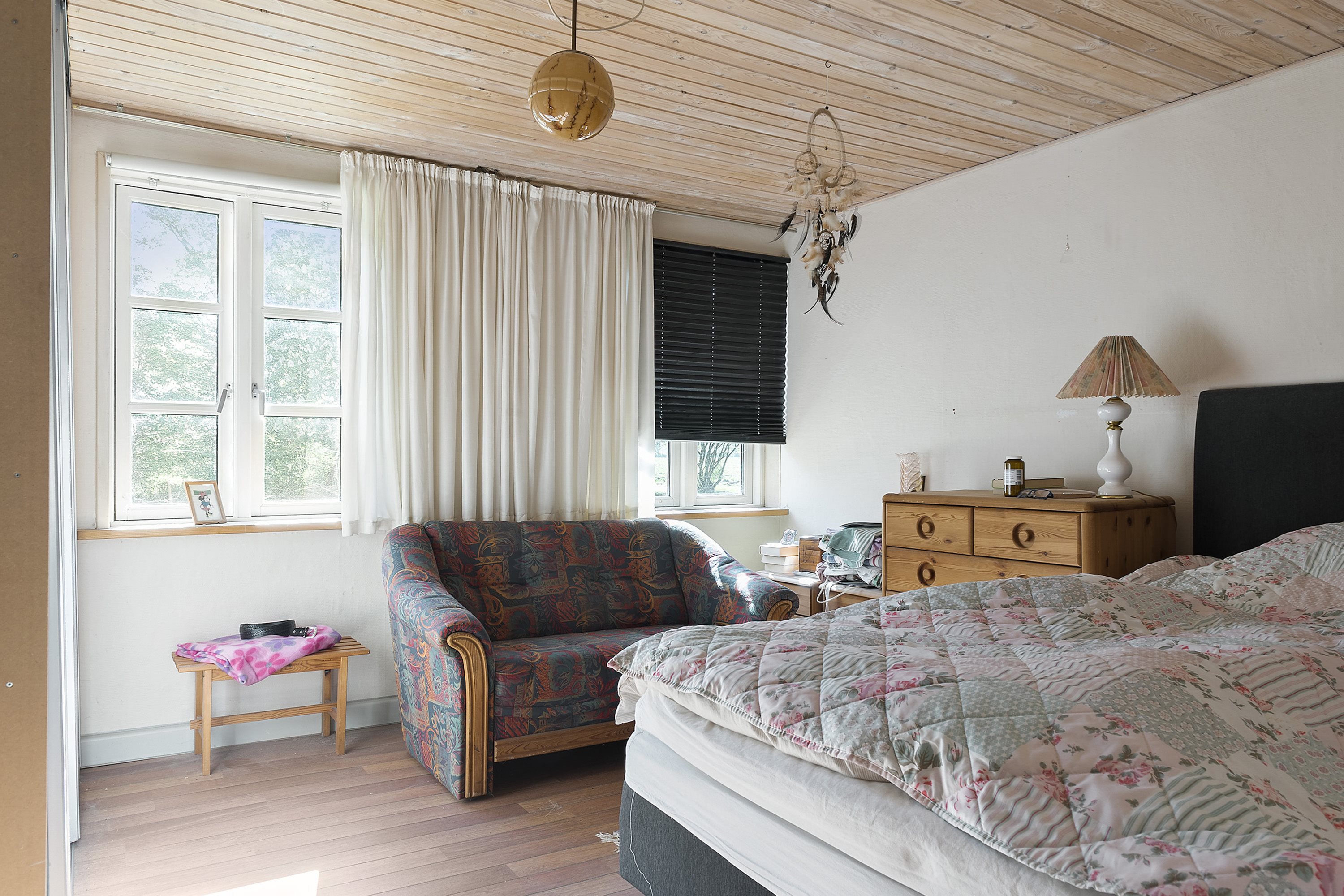 Fremhævet  billede i fuldskærmstilstand. Billede af Malmkærvej 6, Dyringhave, 7361 Ejstrupholm