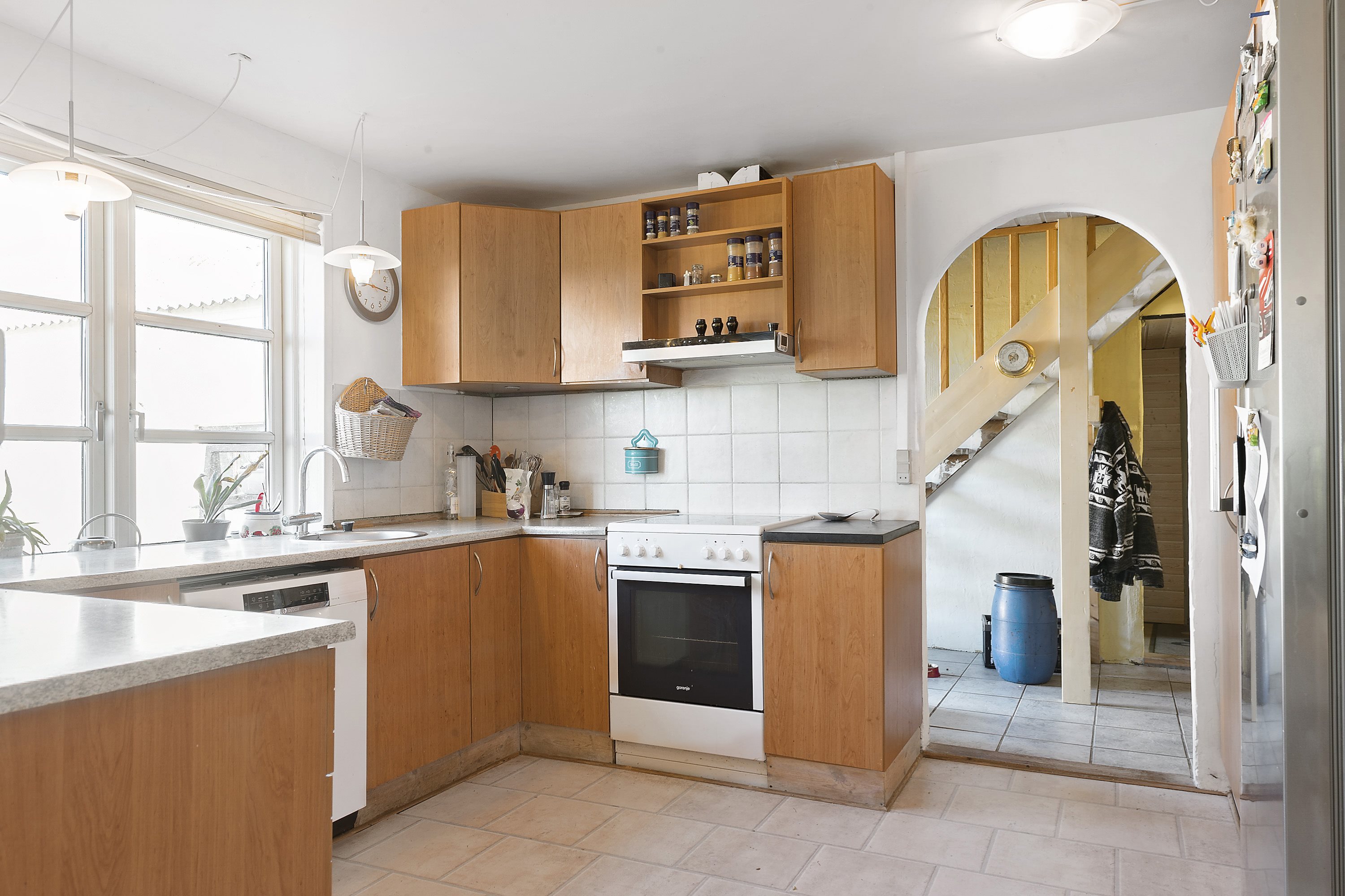 Fremhævet  billede i fuldskærmstilstand. Billede af Malmkærvej 6, Dyringhave, 7361 Ejstrupholm