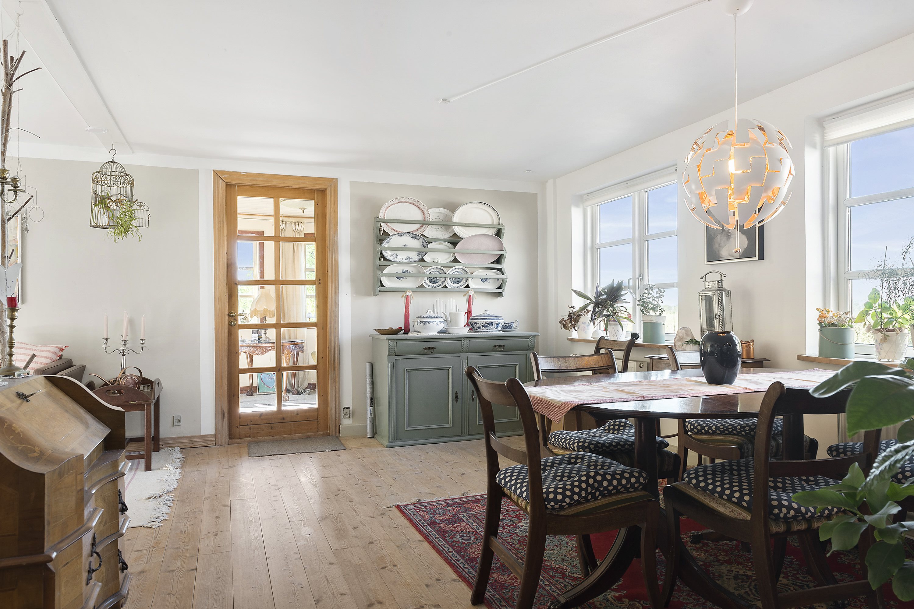 Fremhævet  billede i fuldskærmstilstand. Billede af Malmkærvej 6, Dyringhave, 7361 Ejstrupholm