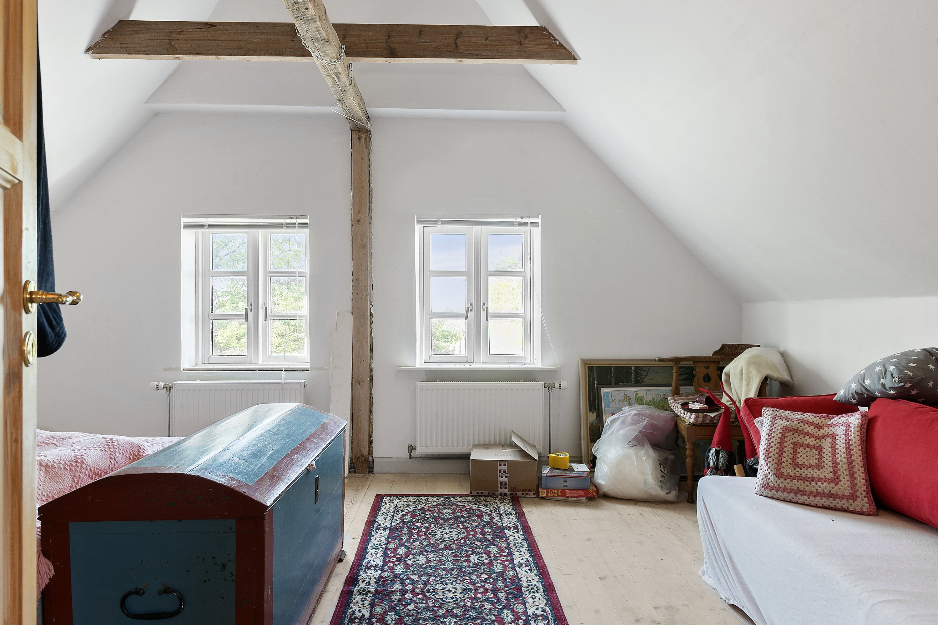 Fremhævet  billede i fuldskærmstilstand. Billede af Malmkærvej 6, Dyringhave, 7361 Ejstrupholm