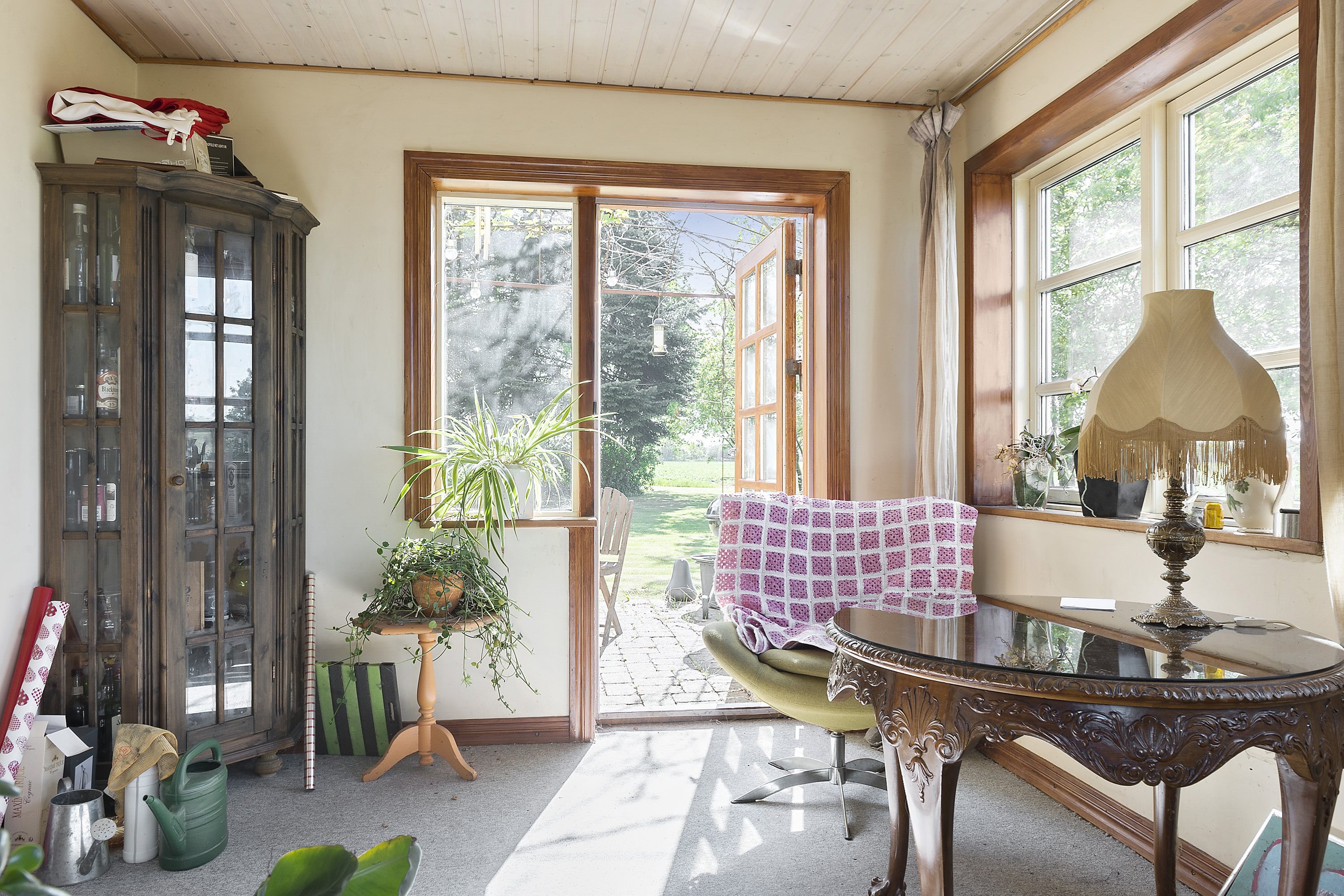 Fremhævet  billede i fuldskærmstilstand. Billede af Malmkærvej 6, Dyringhave, 7361 Ejstrupholm