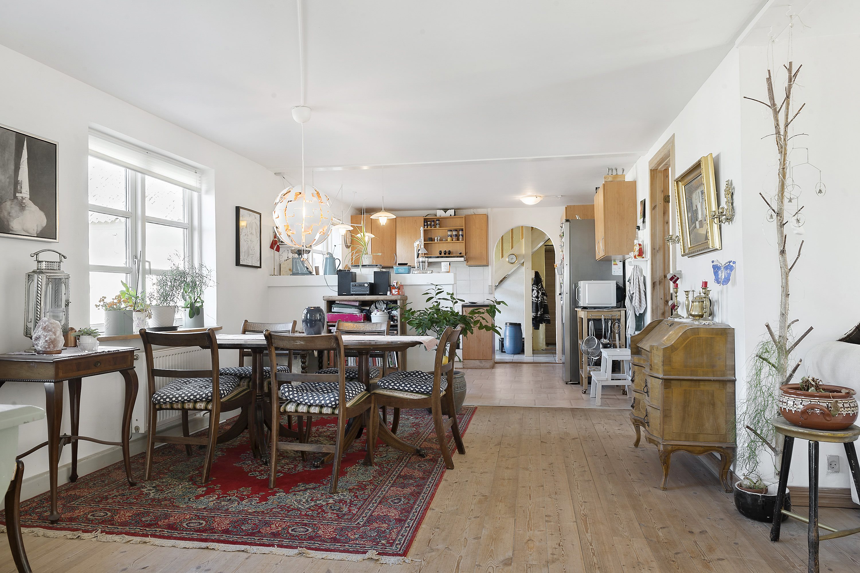 Fremhævet  billede i fuldskærmstilstand. Billede af Malmkærvej 6, Dyringhave, 7361 Ejstrupholm