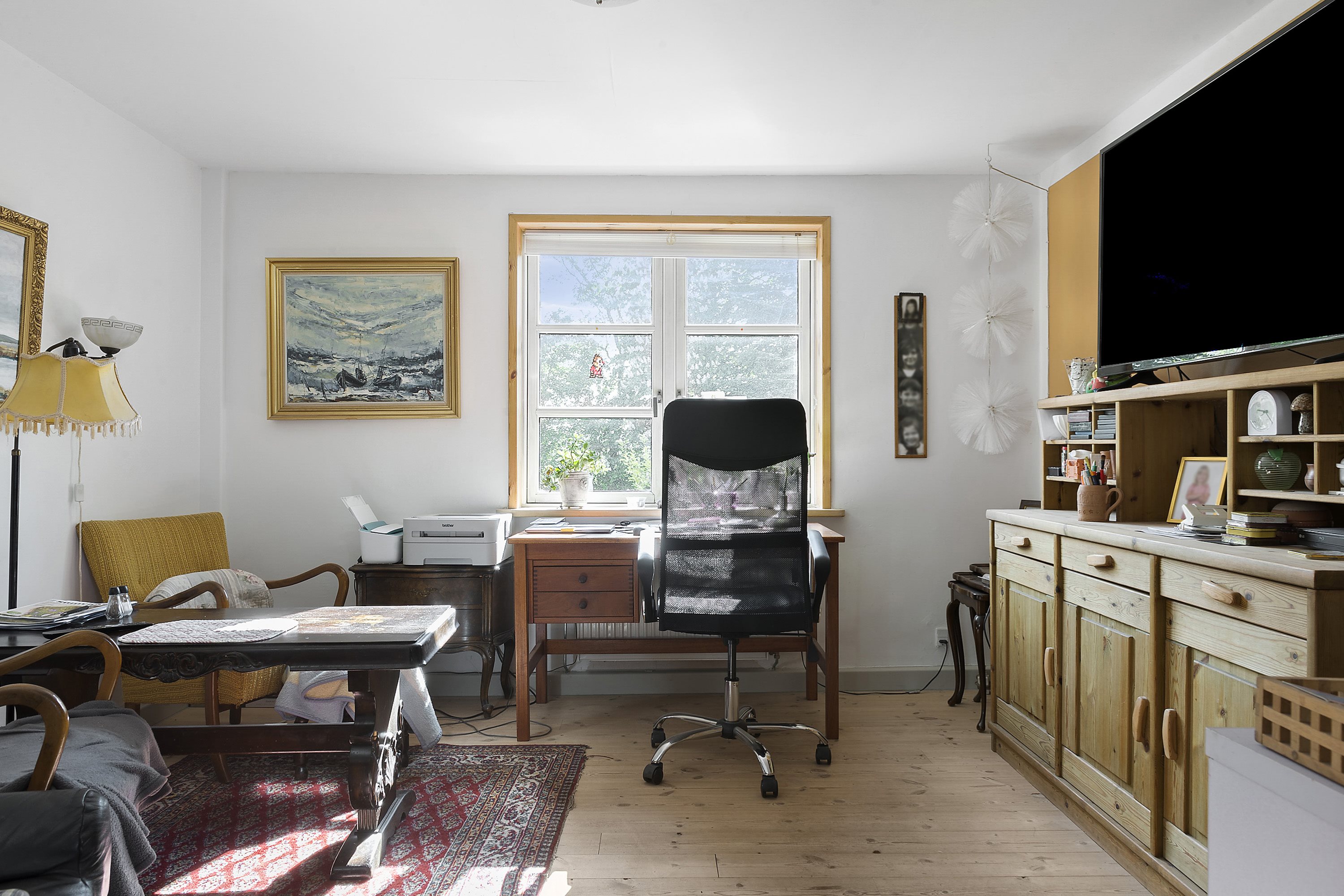 Fremhævet  billede i fuldskærmstilstand. Billede af Malmkærvej 6, Dyringhave, 7361 Ejstrupholm