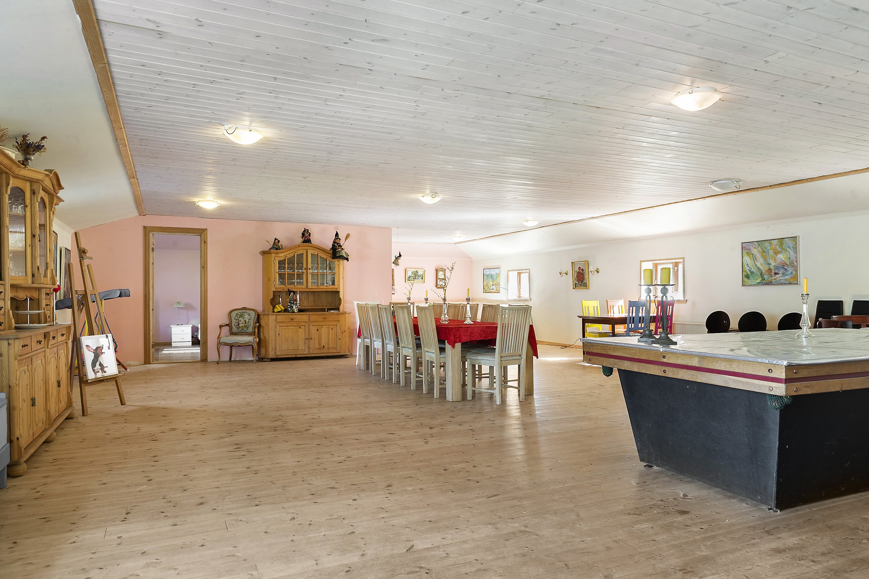 Fremhævet  billede i fuldskærmstilstand. Billede af Malmkærvej 6, Dyringhave, 7361 Ejstrupholm