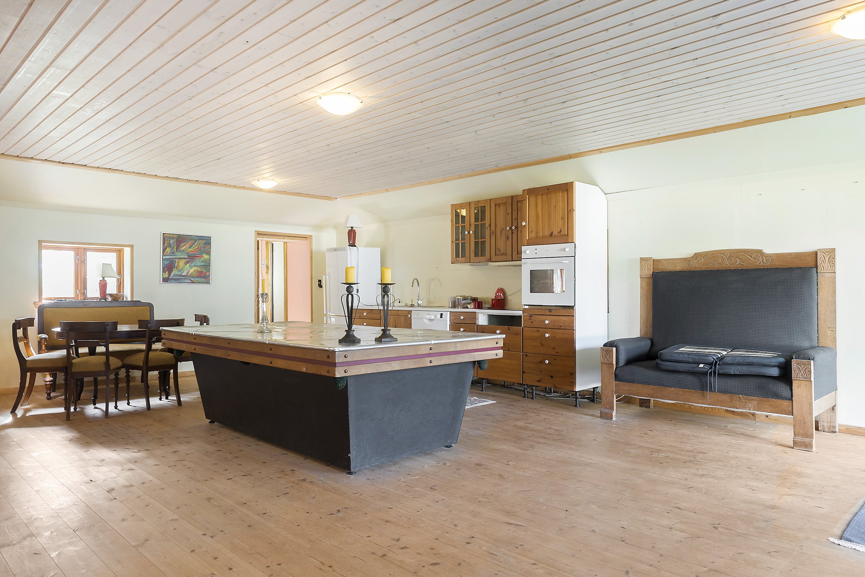 Fremhævet  billede i fuldskærmstilstand. Billede af Malmkærvej 6, Dyringhave, 7361 Ejstrupholm