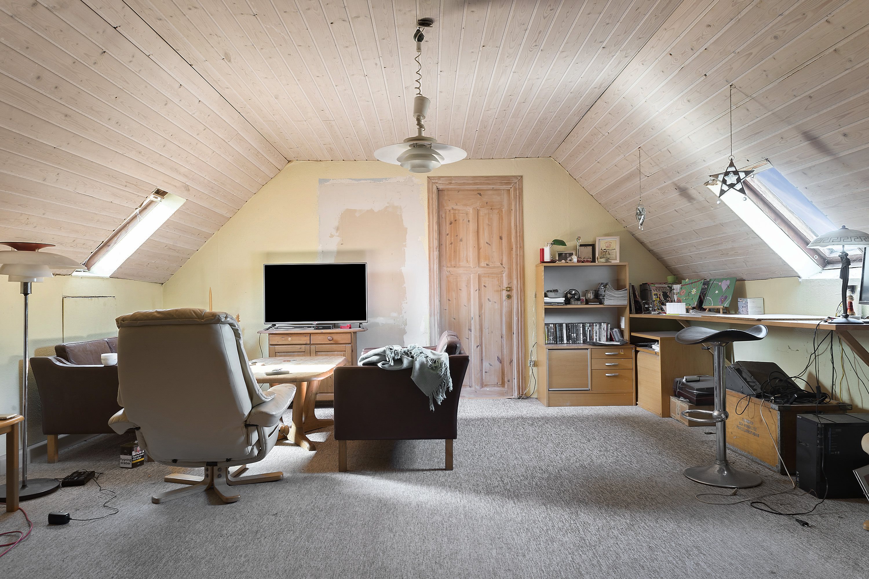 Fremhævet  billede i fuldskærmstilstand. Billede af Malmkærvej 6, Dyringhave, 7361 Ejstrupholm